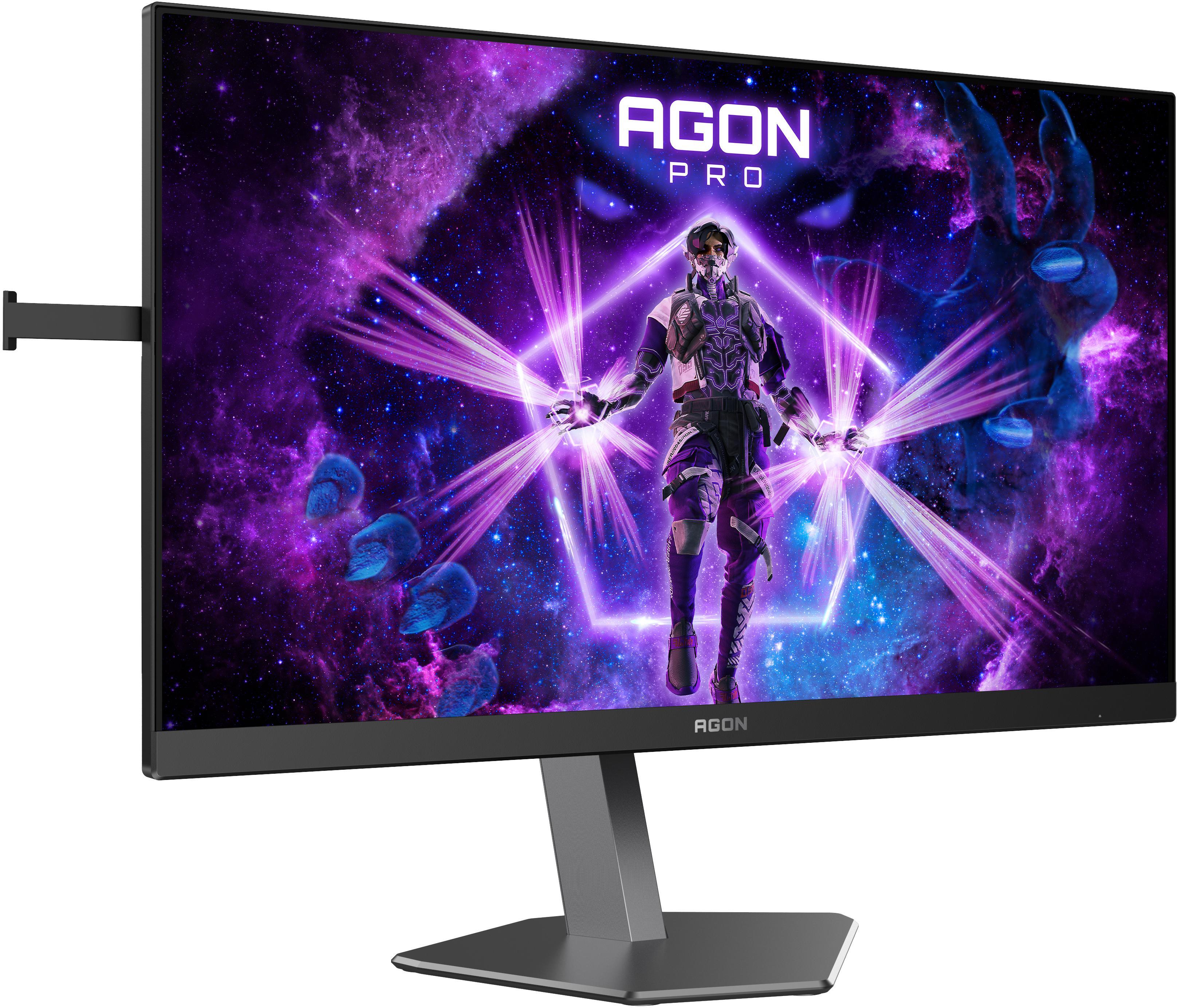 AOC - Monitor AOC AGON PRO 24.5" AG256FS Fast IPS FHD 390Hz 0.3ms Adaptive Sync HDR400