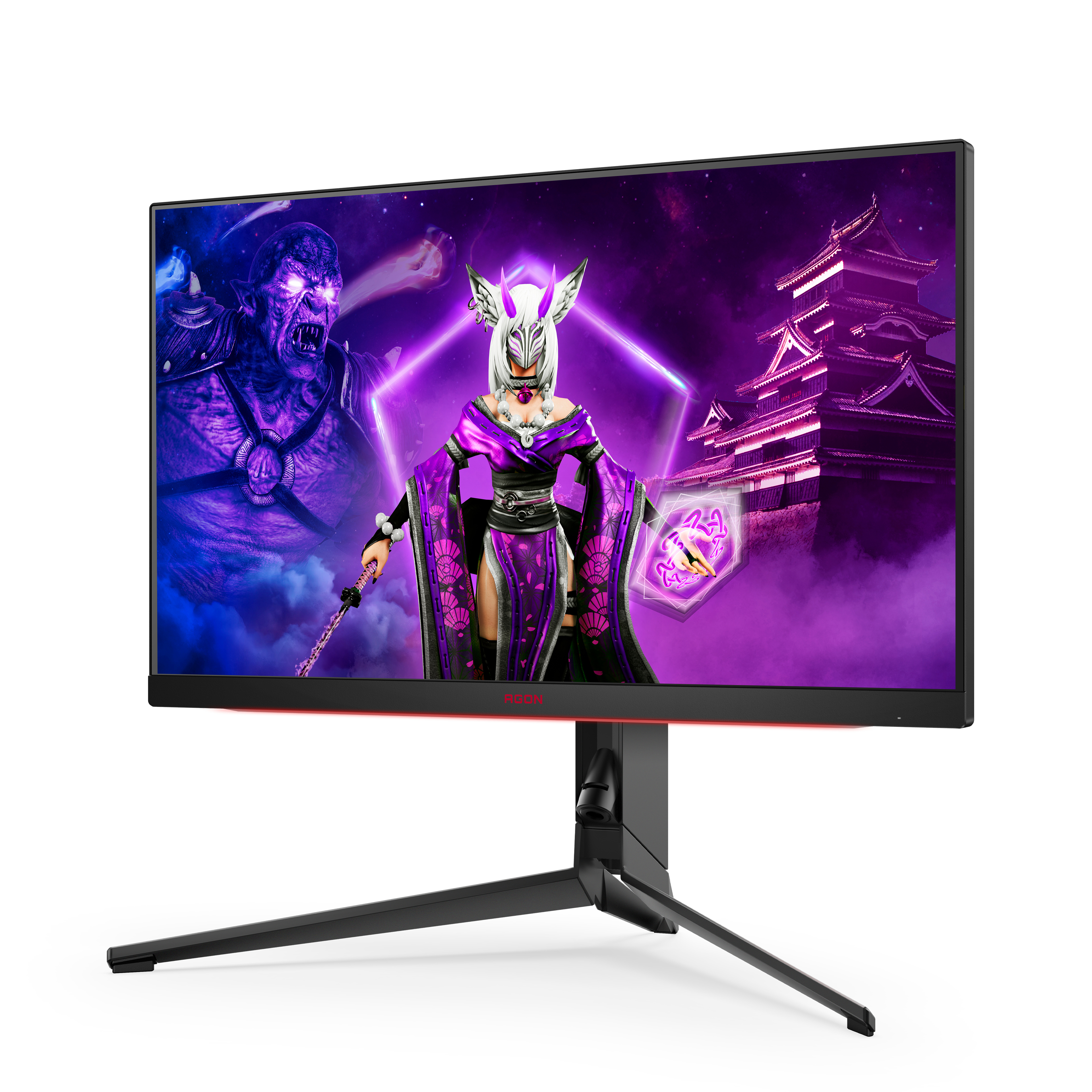 AOC - Monitor AOC AGON PRO 27" AG274QZM IPS QHD 240Hz 1ms Adaptive Sync