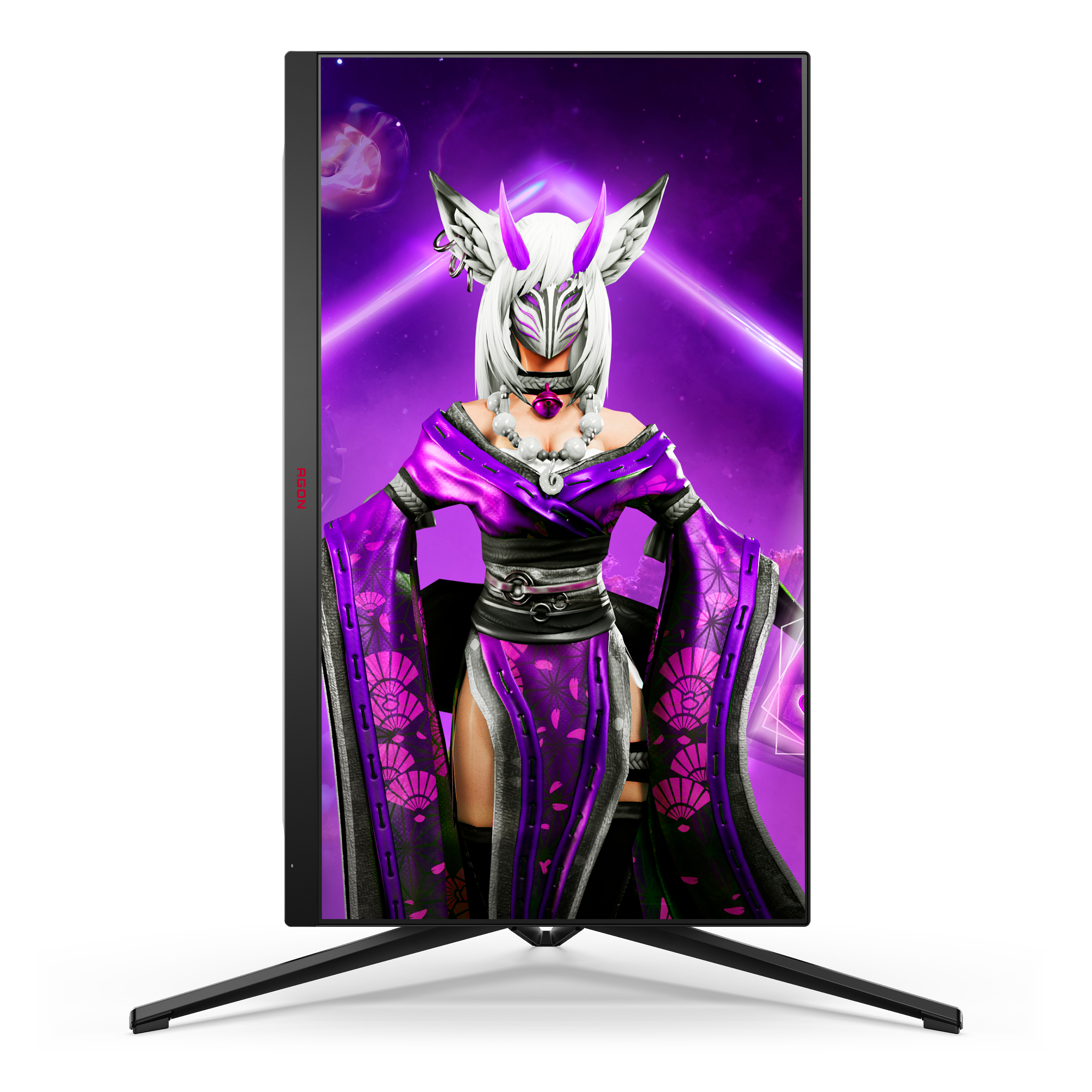 AOC - Monitor AOC AGON PRO 27" AG274QZM IPS QHD 240Hz 1ms Adaptive Sync