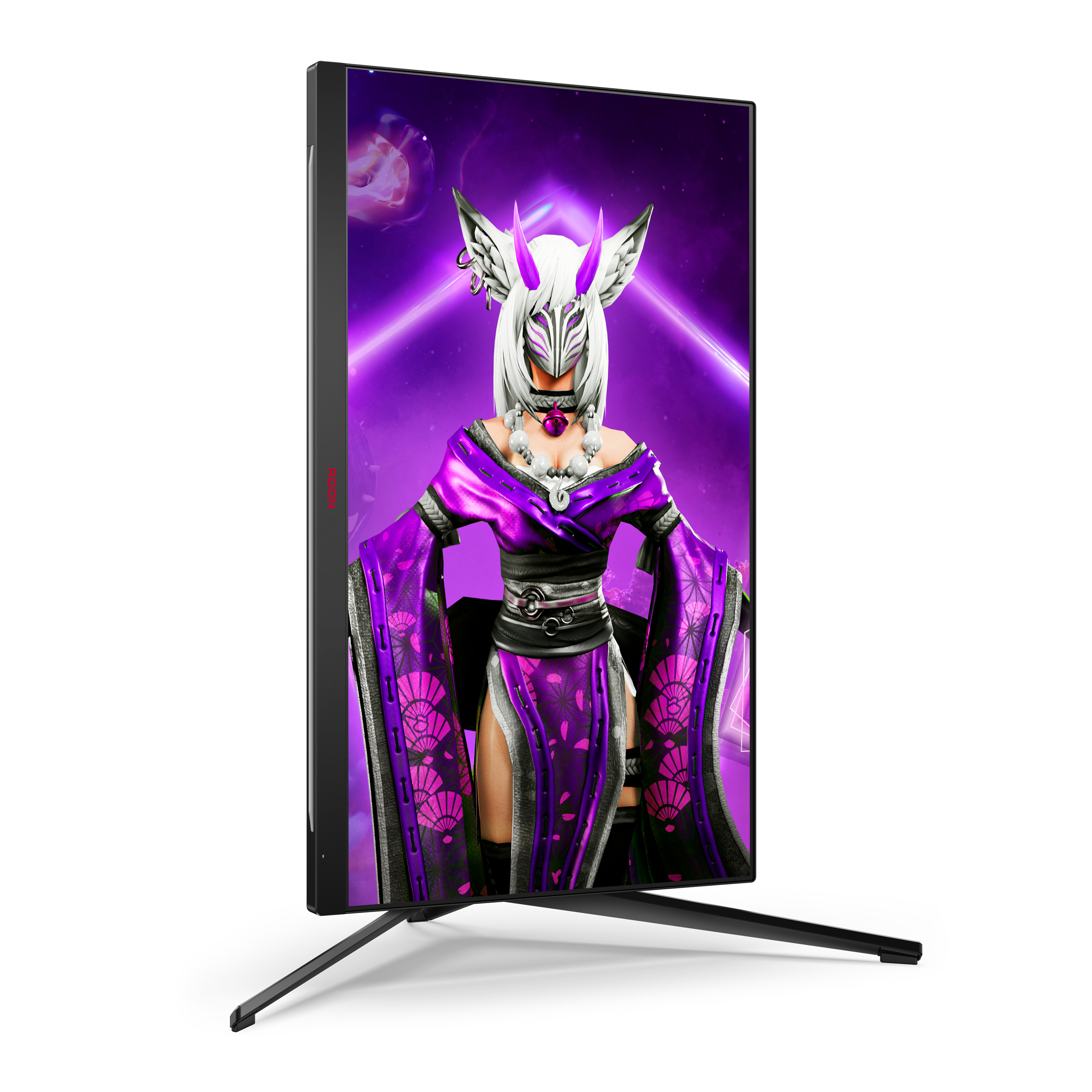 AOC - Monitor AOC AGON PRO 27" AG274QZM IPS QHD 240Hz 1ms Adaptive Sync