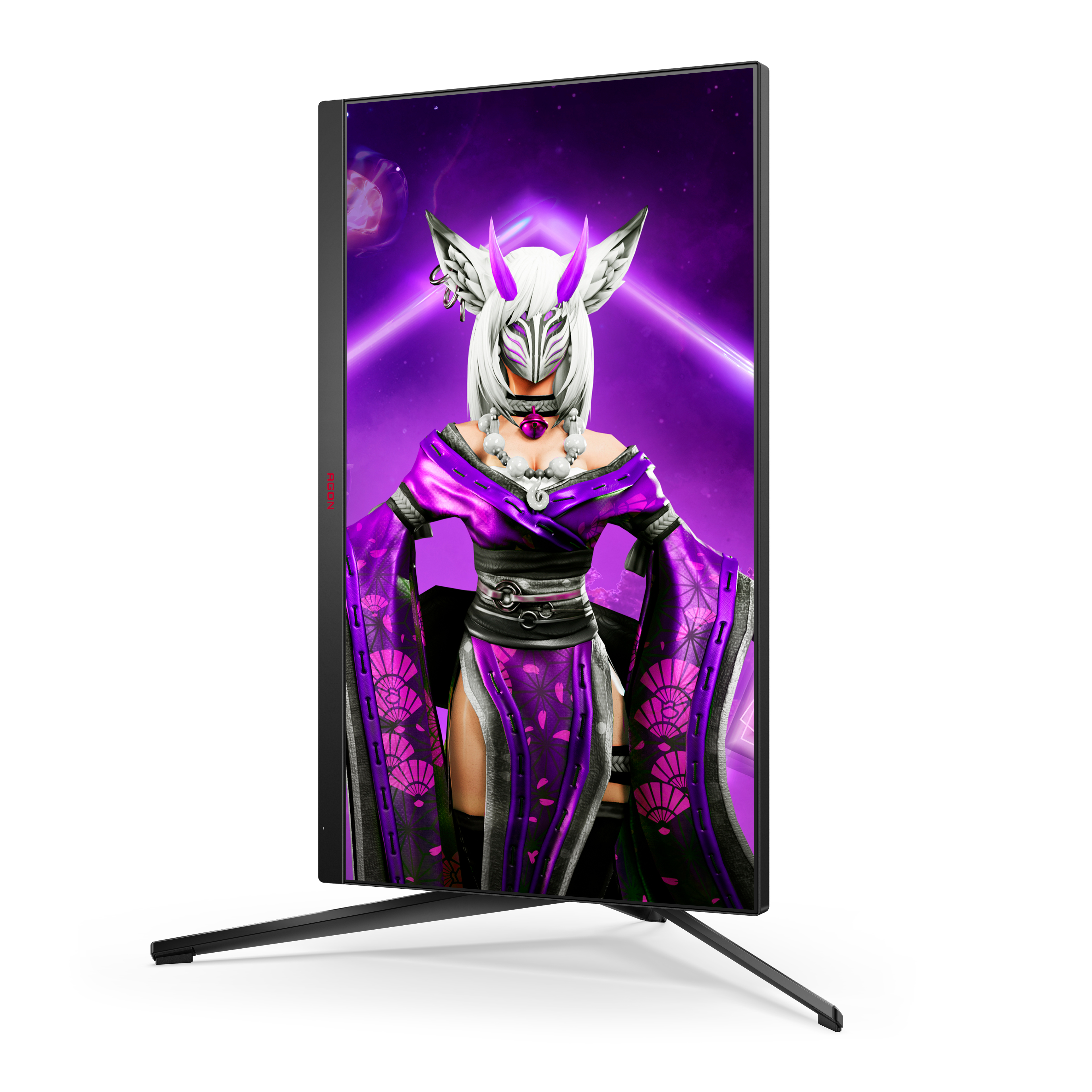 AOC - Monitor AOC AGON PRO 27" AG274QZM IPS QHD 240Hz 1ms Adaptive Sync