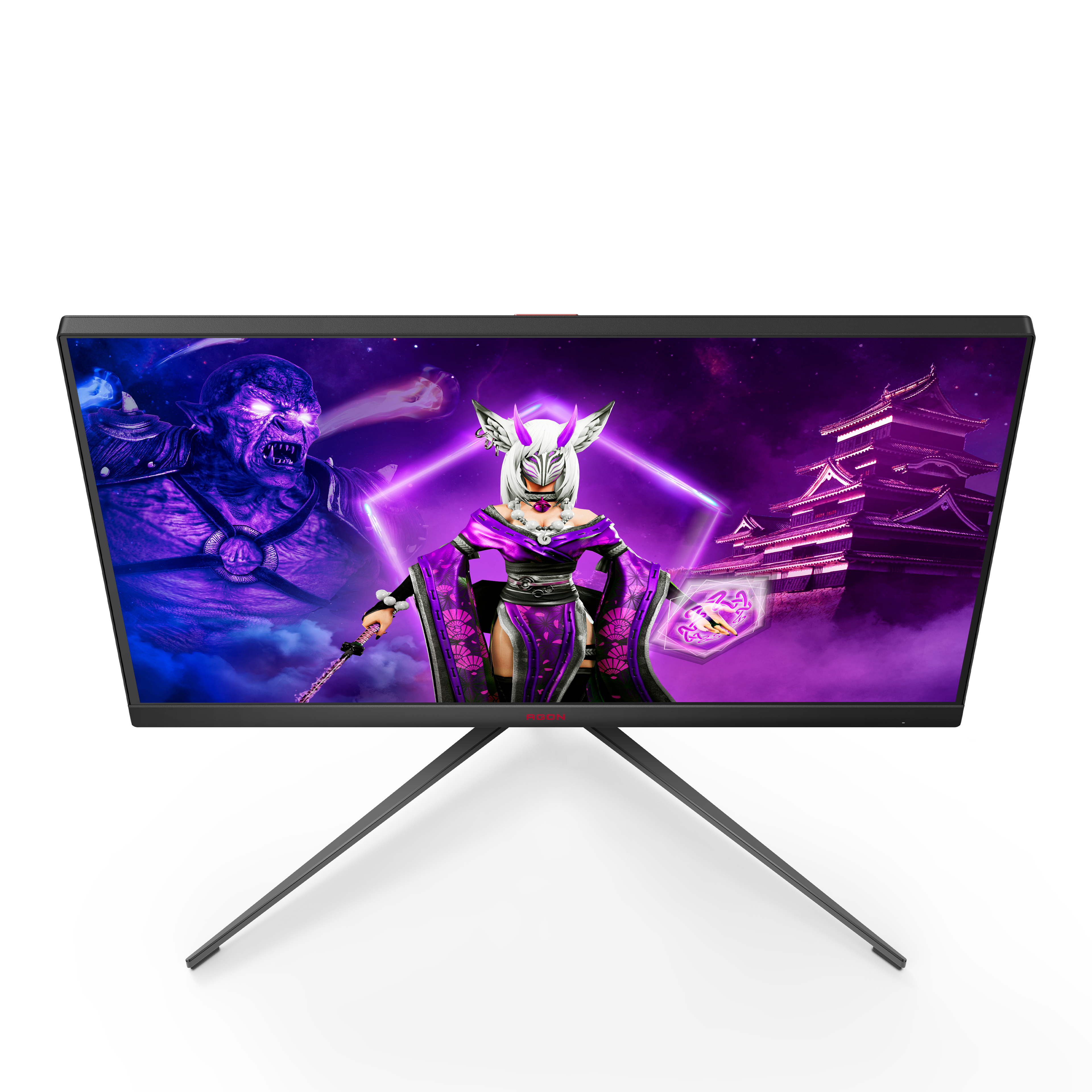 AOC - Monitor AOC AGON PRO 27" AG274QZM IPS QHD 240Hz 1ms Adaptive Sync