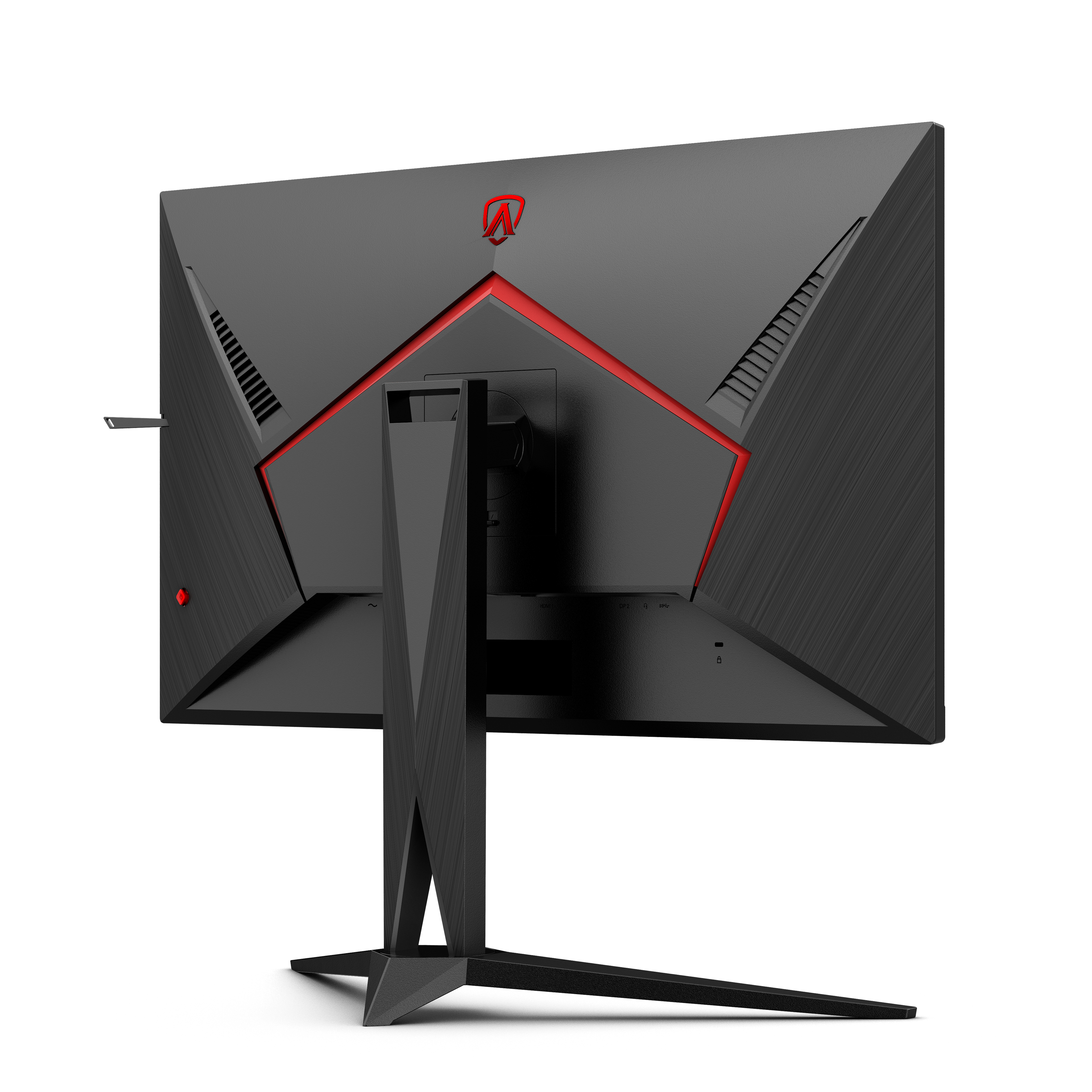 AOC - Monitor AOC AGON PRO 27" AG275QX IPS QHD 170Hz 1ms FreeSync Premium