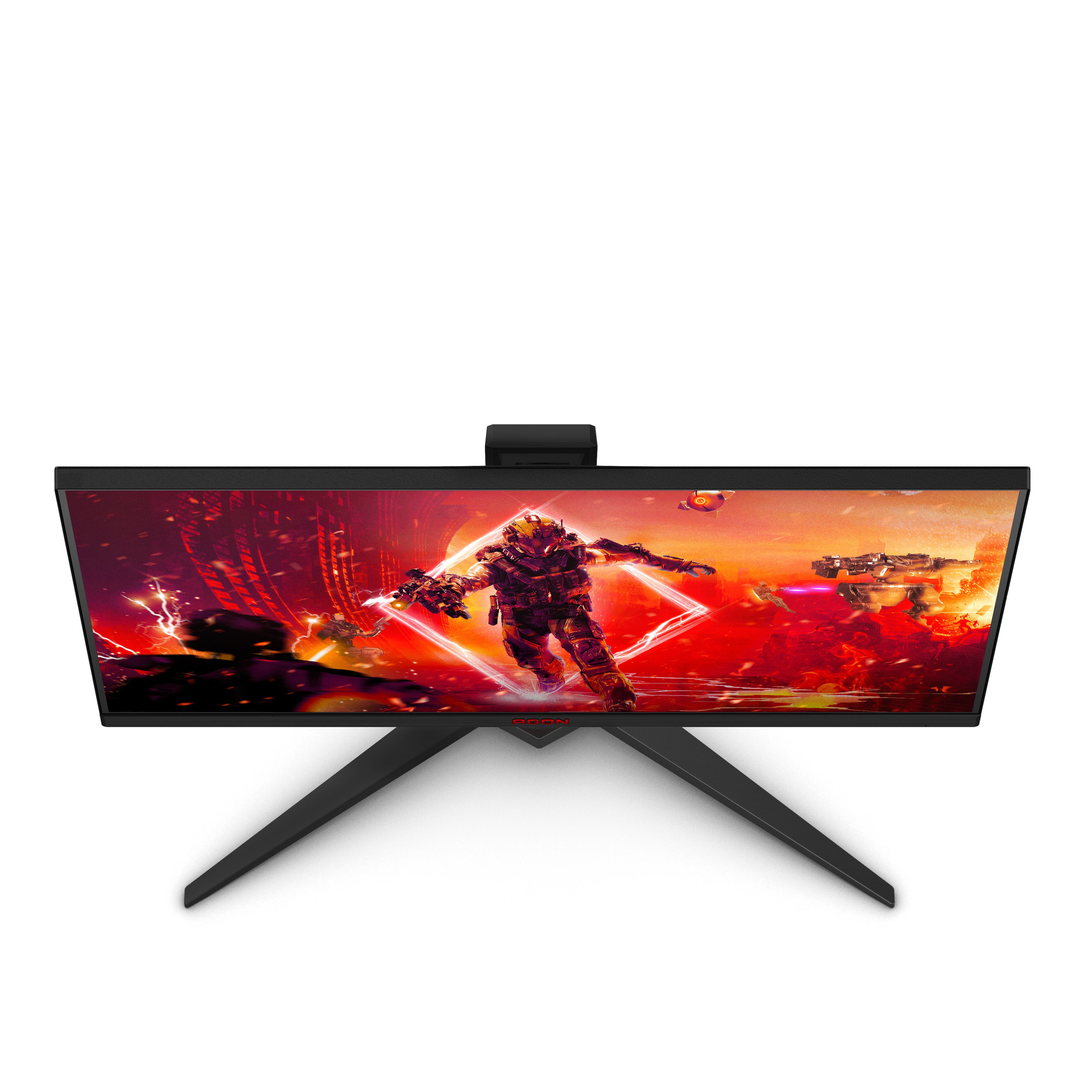 AOC - Monitor AOC AGON PRO 27" AG275QX IPS QHD 170Hz 1ms FreeSync Premium