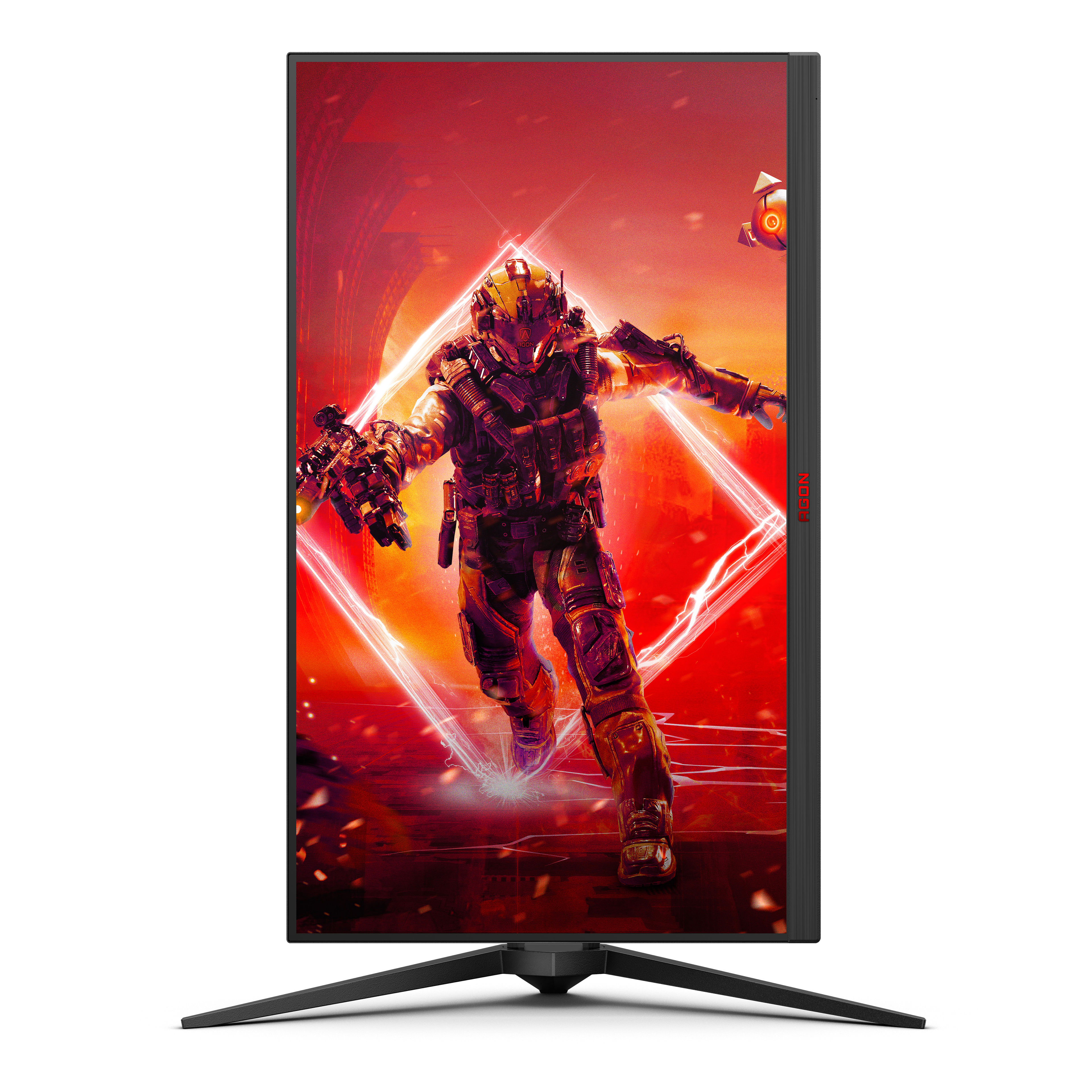 AOC - Monitor AOC AGON PRO 27" AG275QX IPS QHD 170Hz 1ms FreeSync Premium