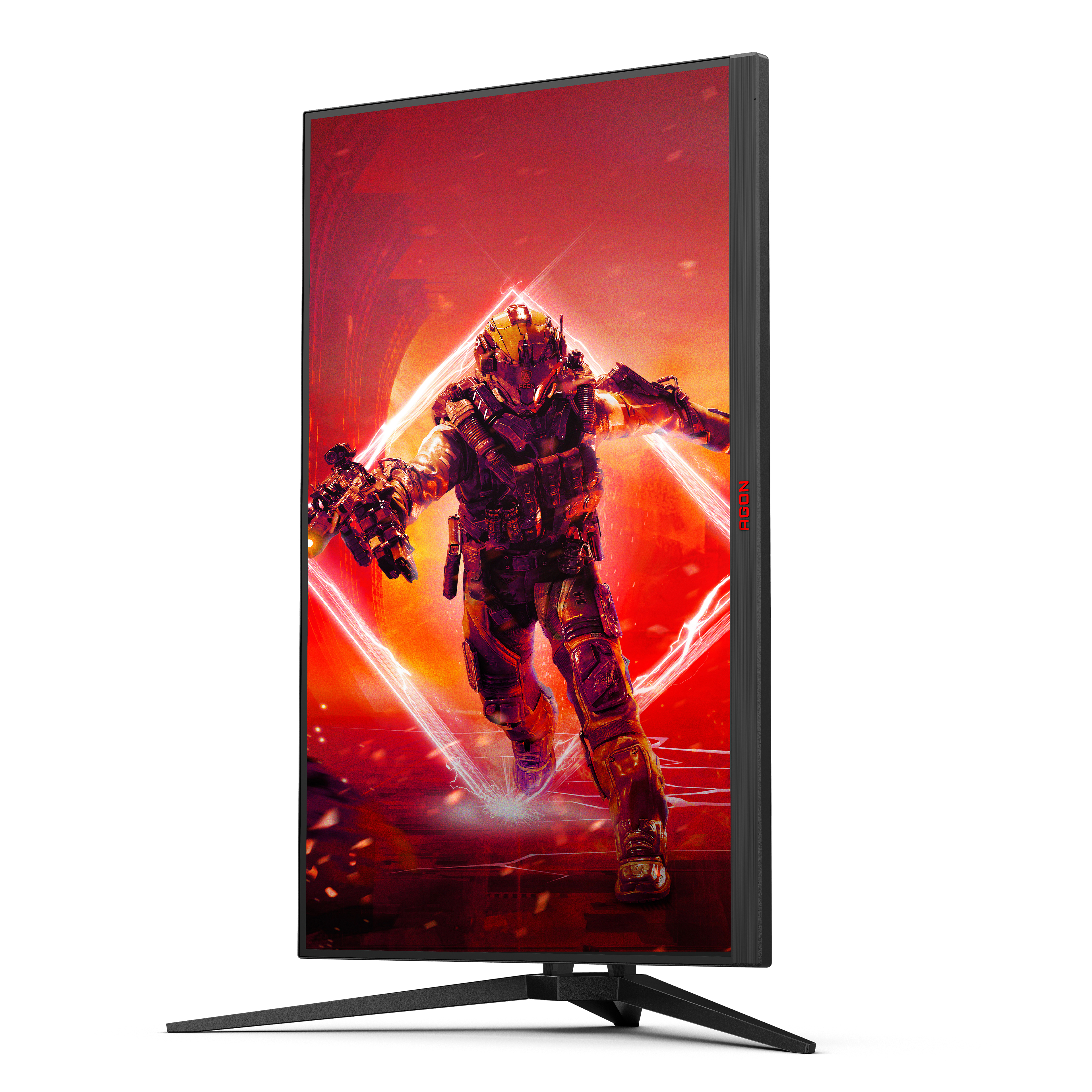 AOC - Monitor AOC AGON PRO 27" AG275QX IPS QHD 170Hz 1ms FreeSync Premium
