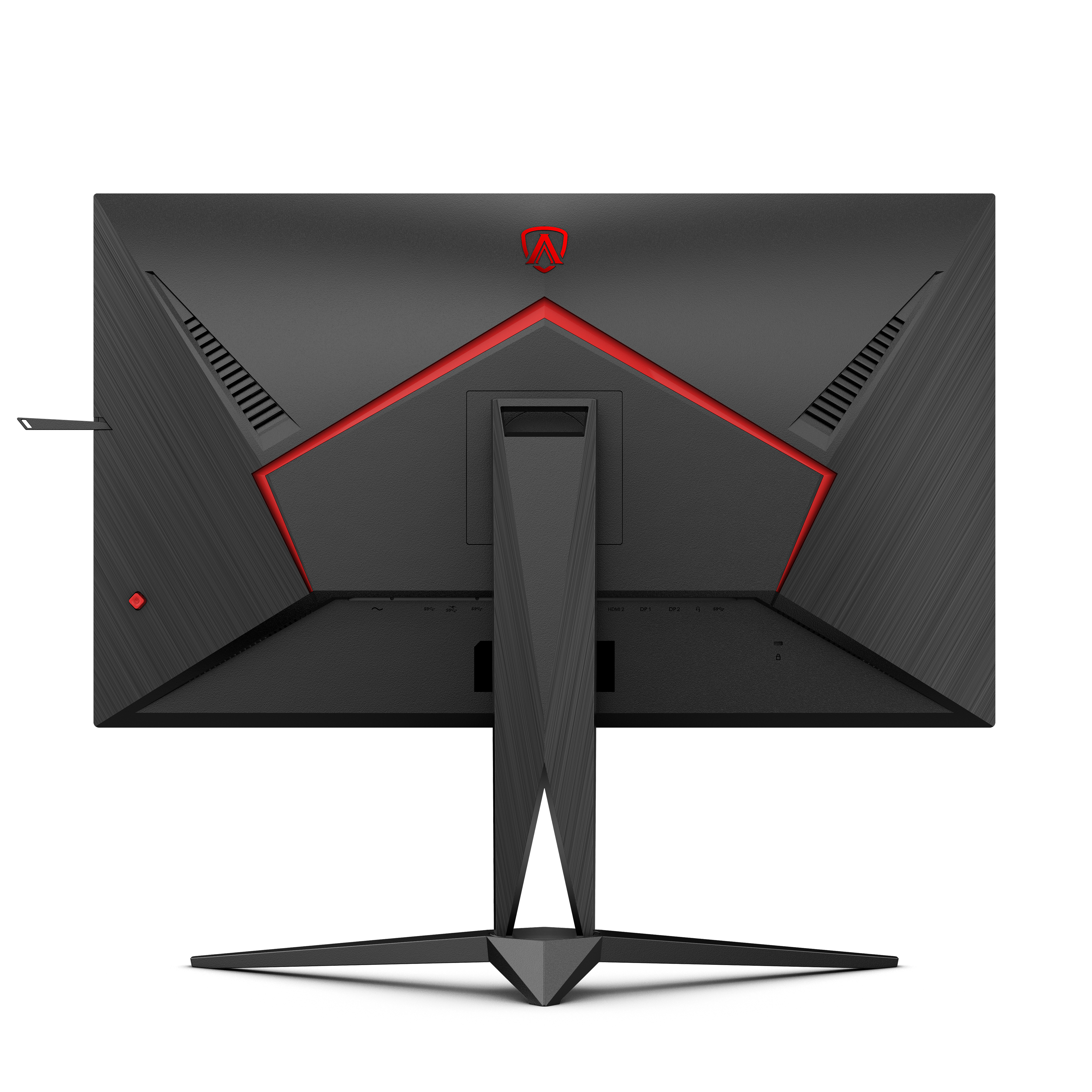 AOC - Monitor AOC AGON PRO 27" AG275QX IPS QHD 170Hz 1ms FreeSync Premium