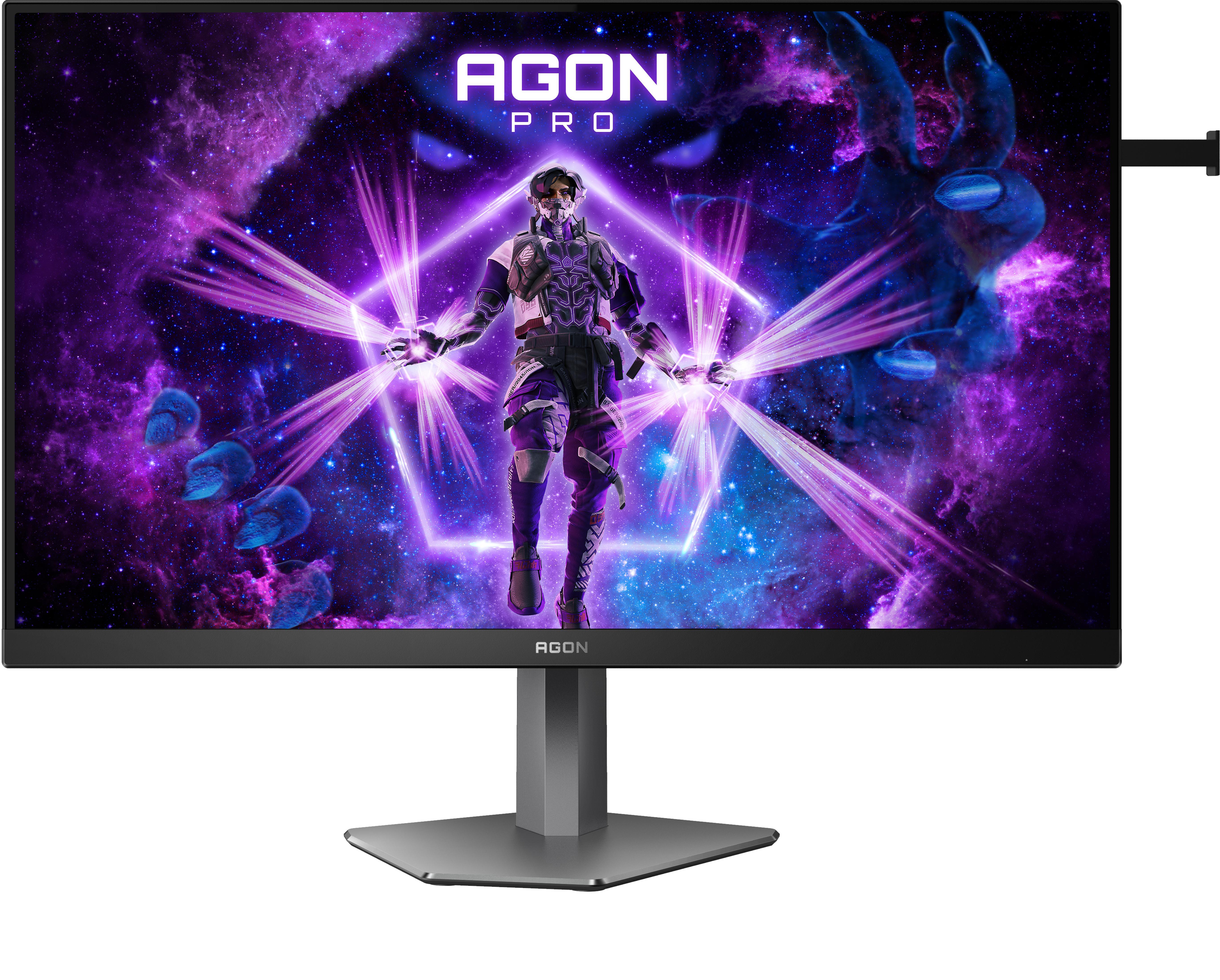 AOC - Monitor AGON by AOC PRO 27" AG276FK Fast IPS FHD 520Hz 0.5ms Adaptive Sync HDR400