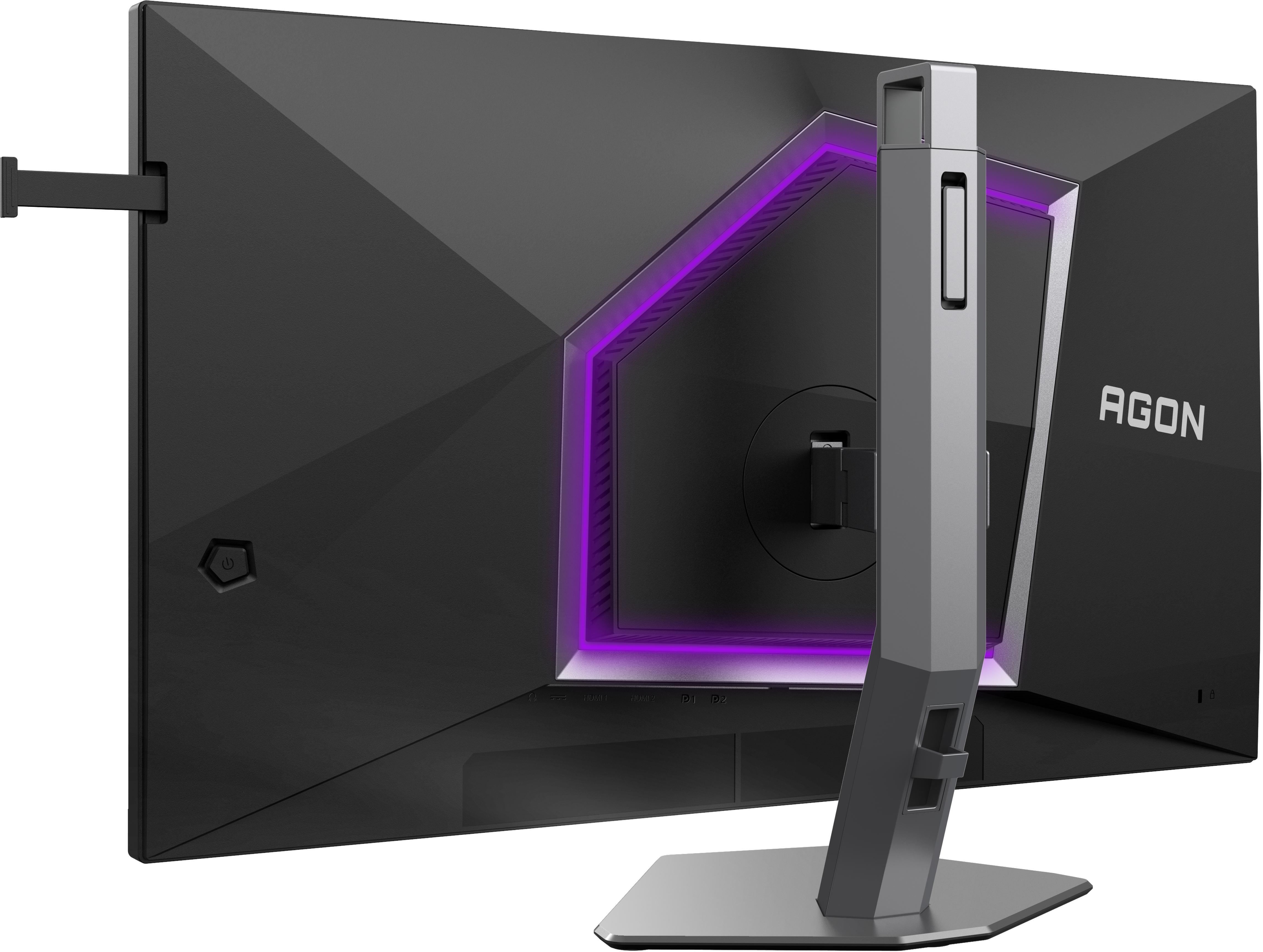 AOC - Monitor AGON by AOC PRO 27" AG276FK Fast IPS FHD 520Hz 0.5ms Adaptive Sync HDR400
