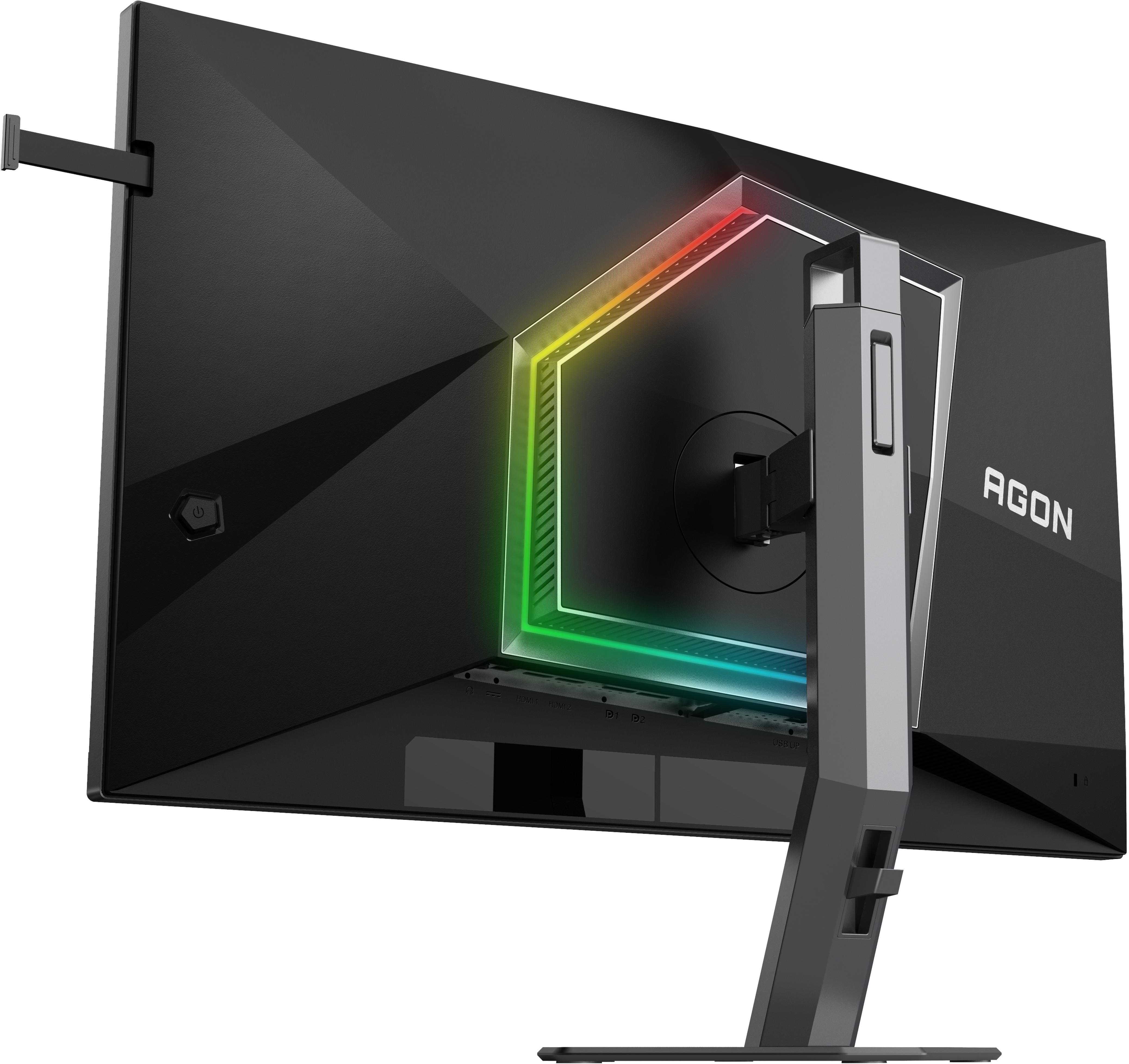 AOC - Monitor AGON by AOC PRO 27" AG276FK Fast IPS FHD 520Hz 0.5ms Adaptive Sync HDR400