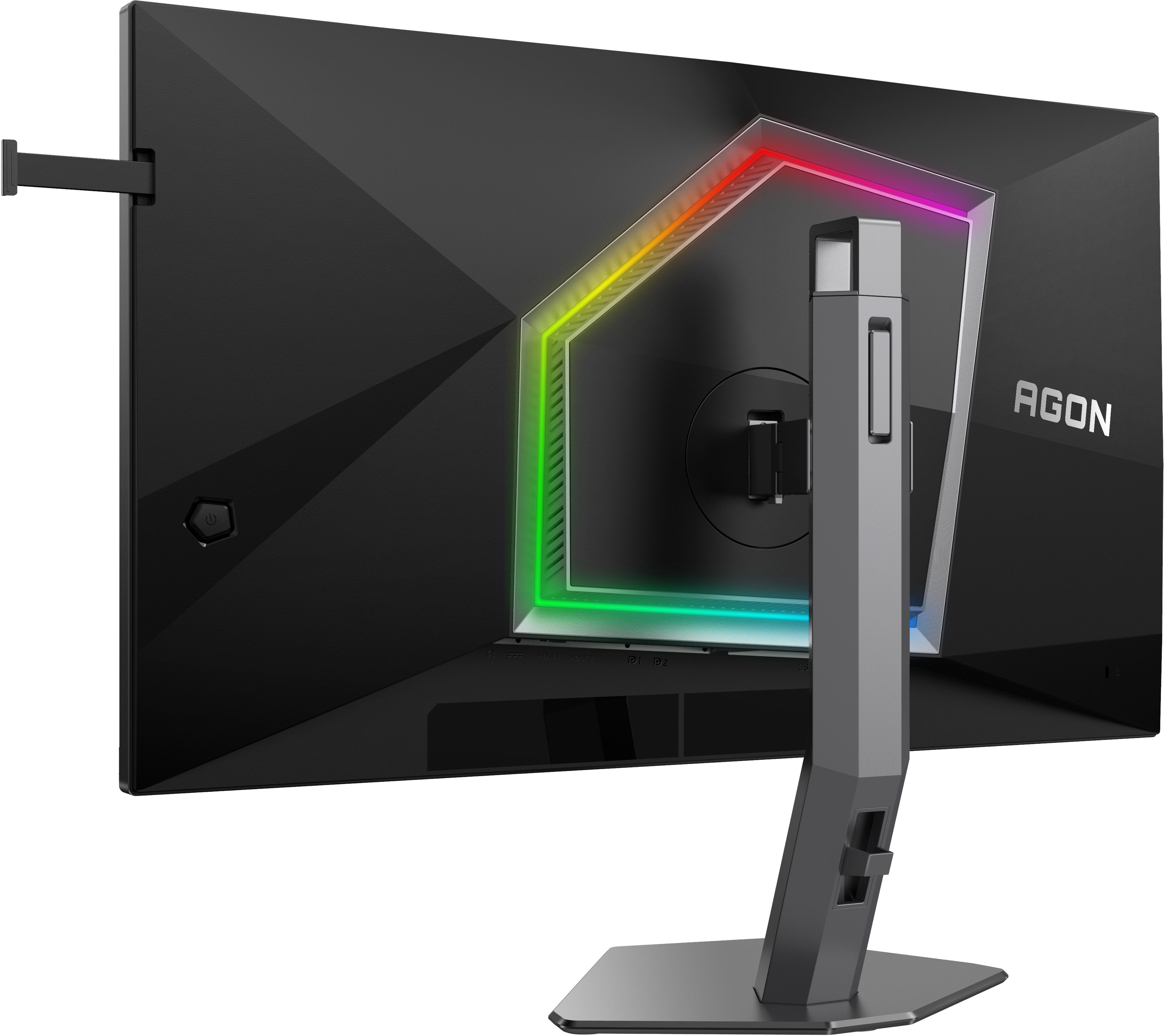 AOC - Monitor AGON by AOC PRO 27" AG276FK Fast IPS FHD 520Hz 0.5ms Adaptive Sync HDR400