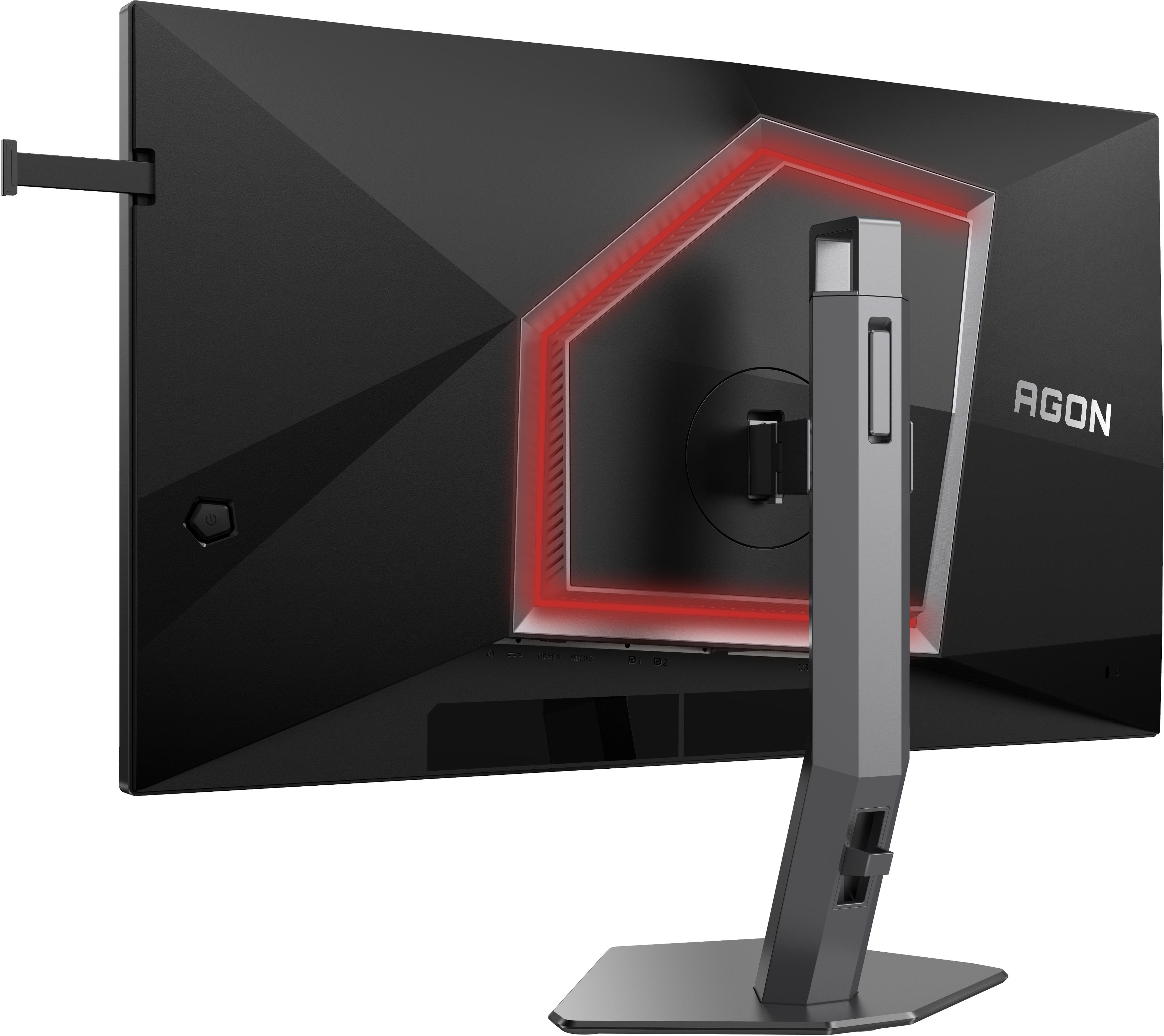 AOC - Monitor AGON by AOC PRO 27" AG276FK Fast IPS FHD 520Hz 0.5ms Adaptive Sync HDR400