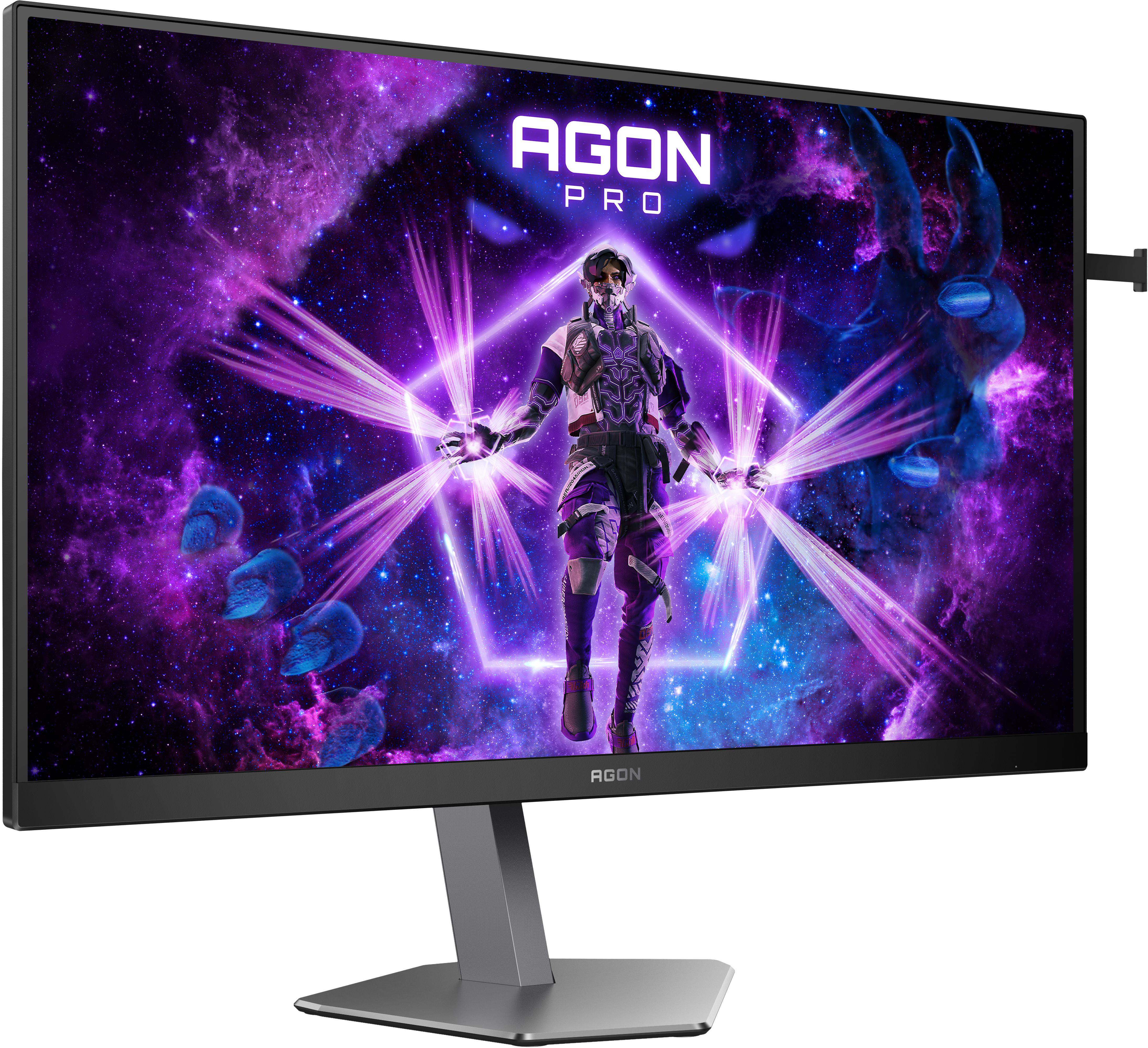AOC - Monitor AGON by AOC PRO 27" AG276FK Fast IPS FHD 520Hz 0.5ms Adaptive Sync HDR400