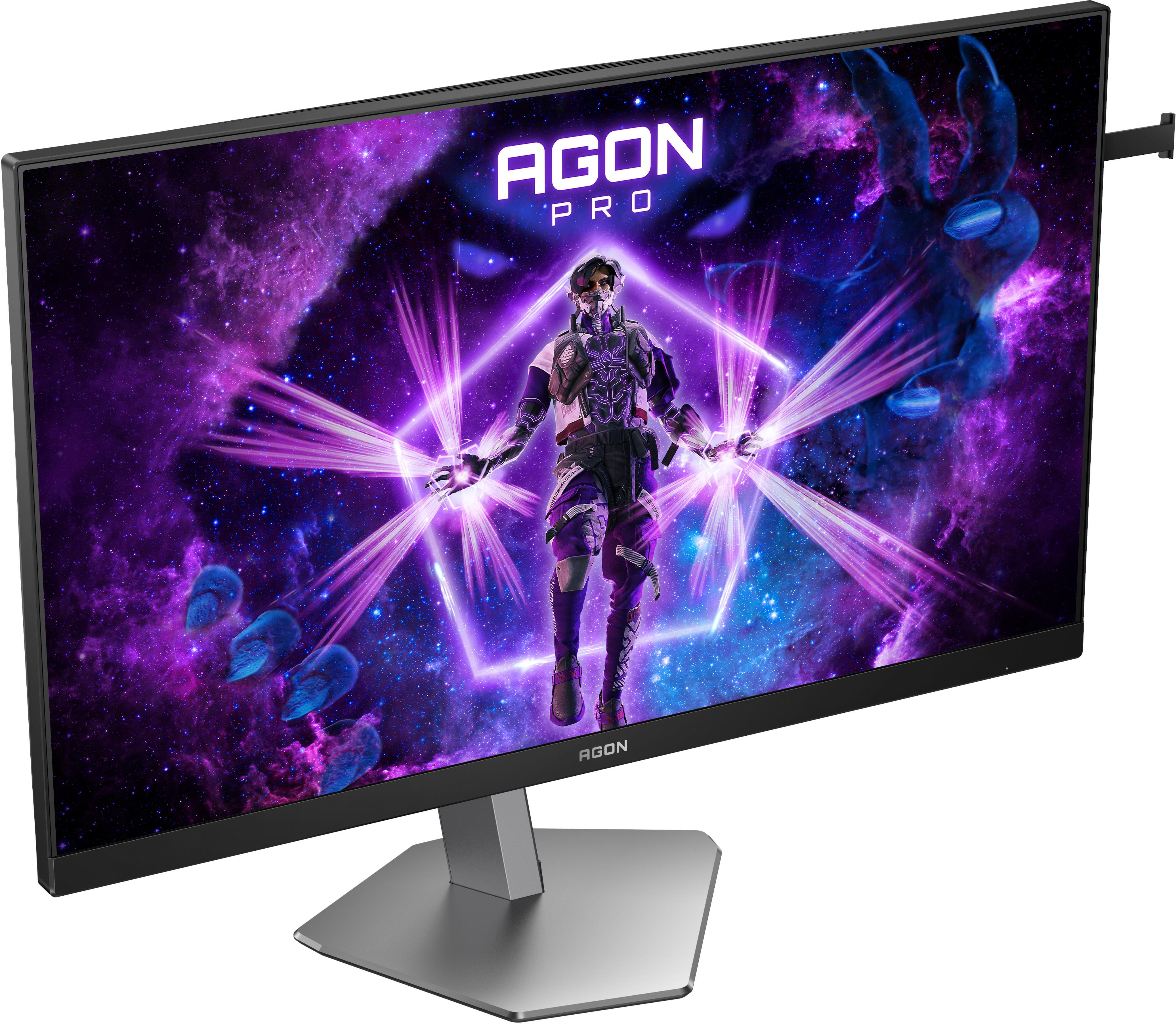 AOC - Monitor AGON by AOC PRO 27" AG276FK Fast IPS FHD 520Hz 0.5ms Adaptive Sync HDR400
