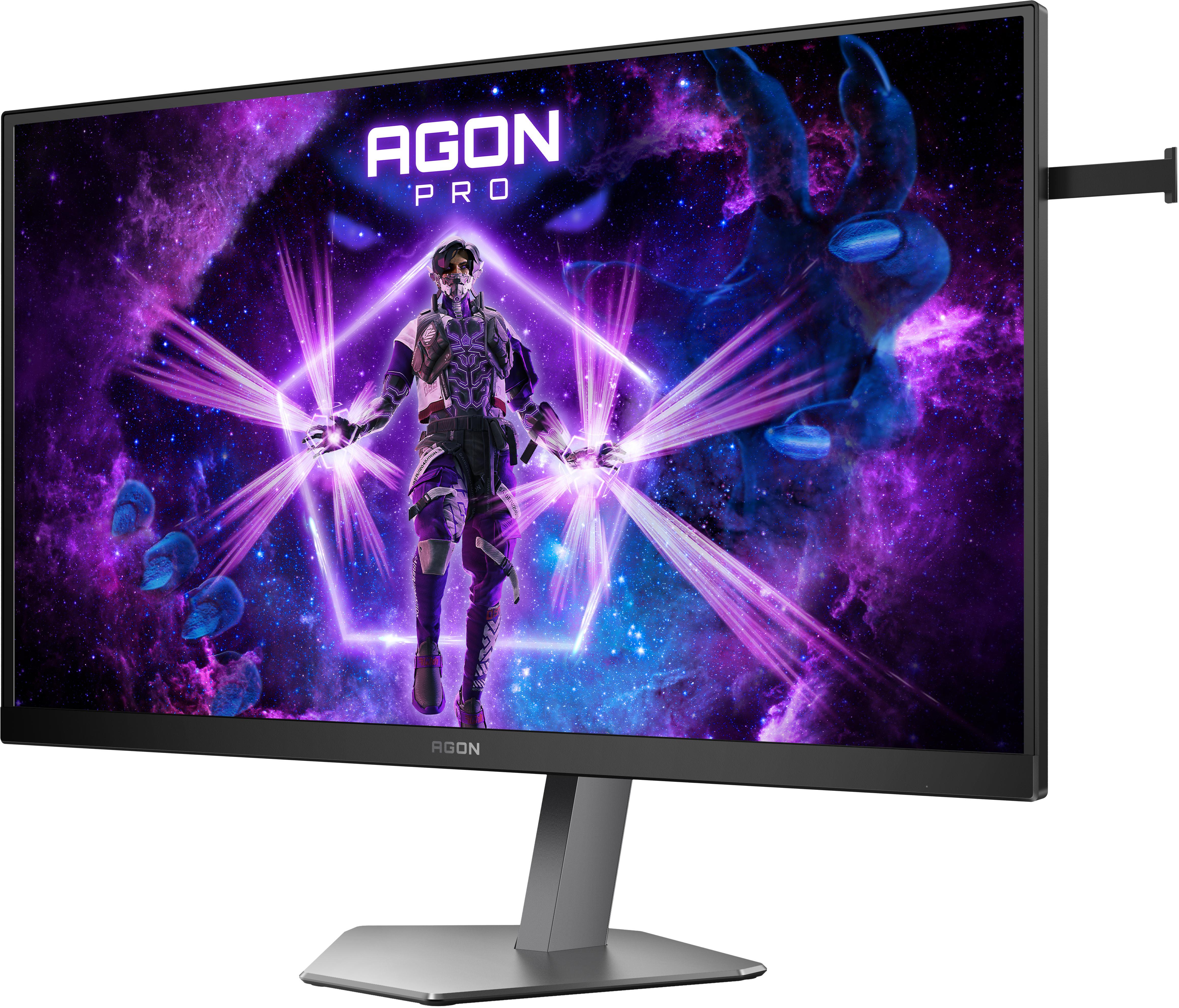 AOC - Monitor AGON by AOC PRO 27" AG276FK Fast IPS FHD 520Hz 0.5ms Adaptive Sync HDR400