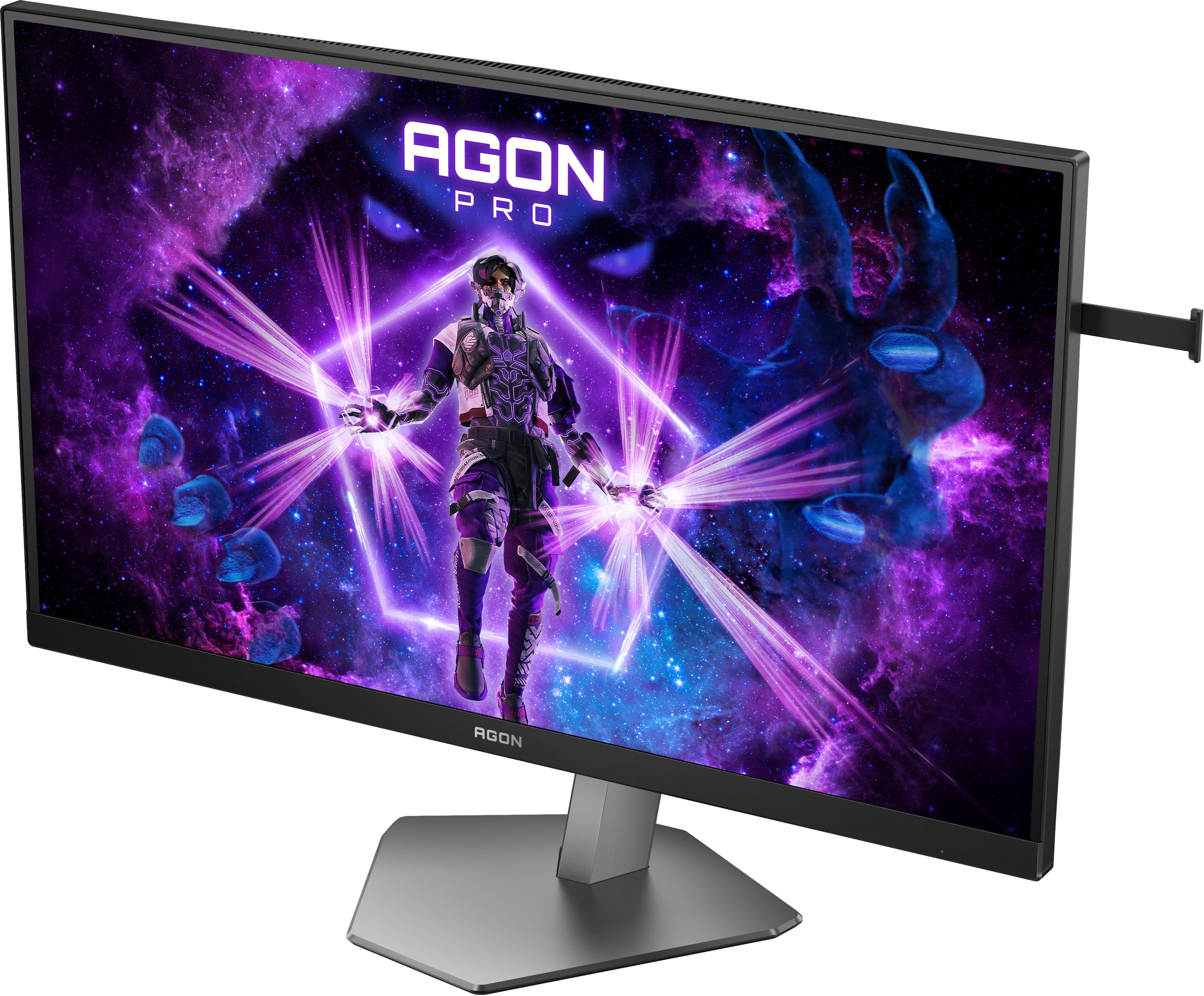 AOC - Monitor AGON by AOC PRO 27" AG276FK Fast IPS FHD 520Hz 0.5ms Adaptive Sync HDR400