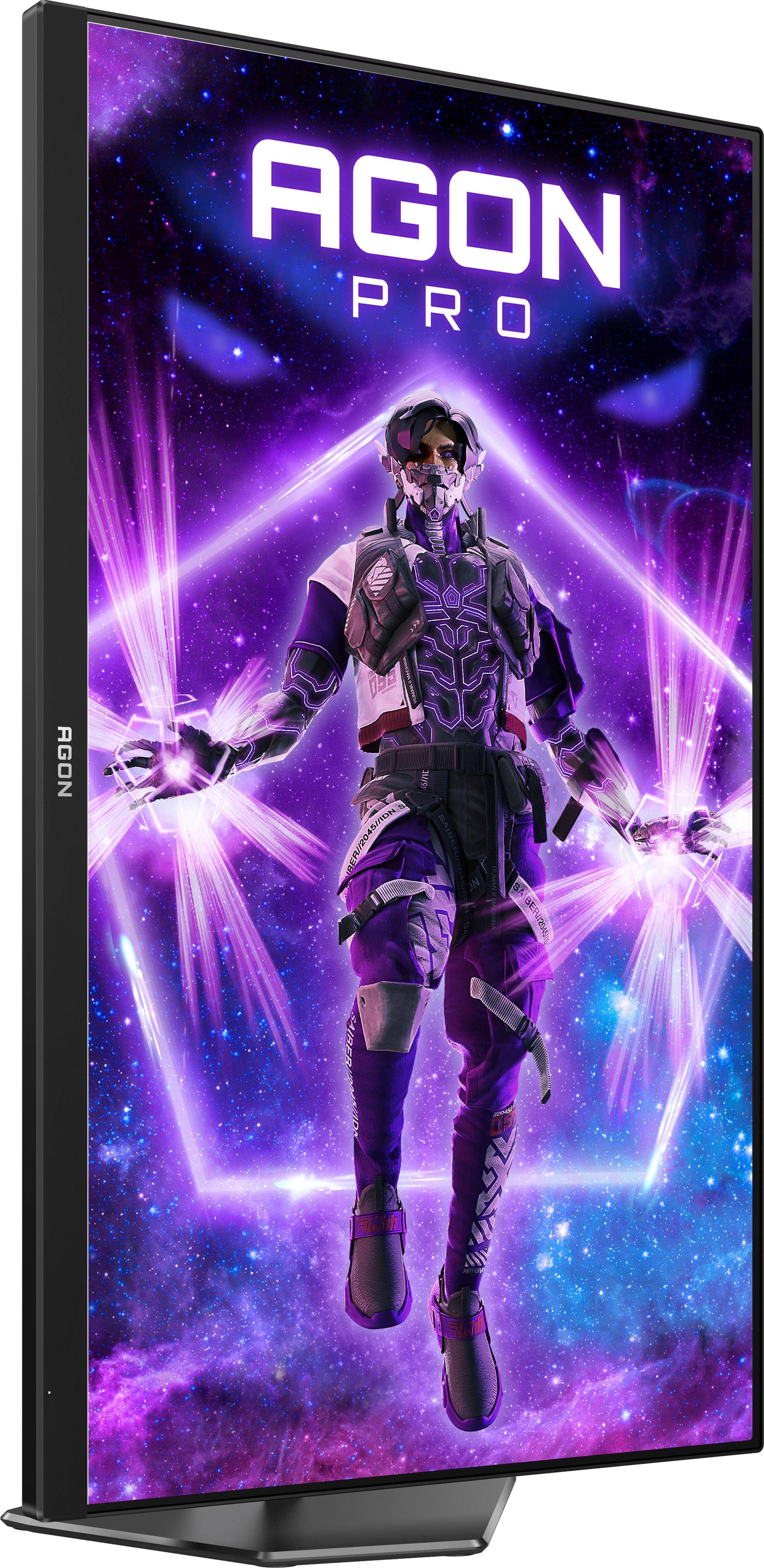AOC - Monitor AGON by AOC PRO 27" AG276FK Fast IPS FHD 520Hz 0.5ms Adaptive Sync HDR400