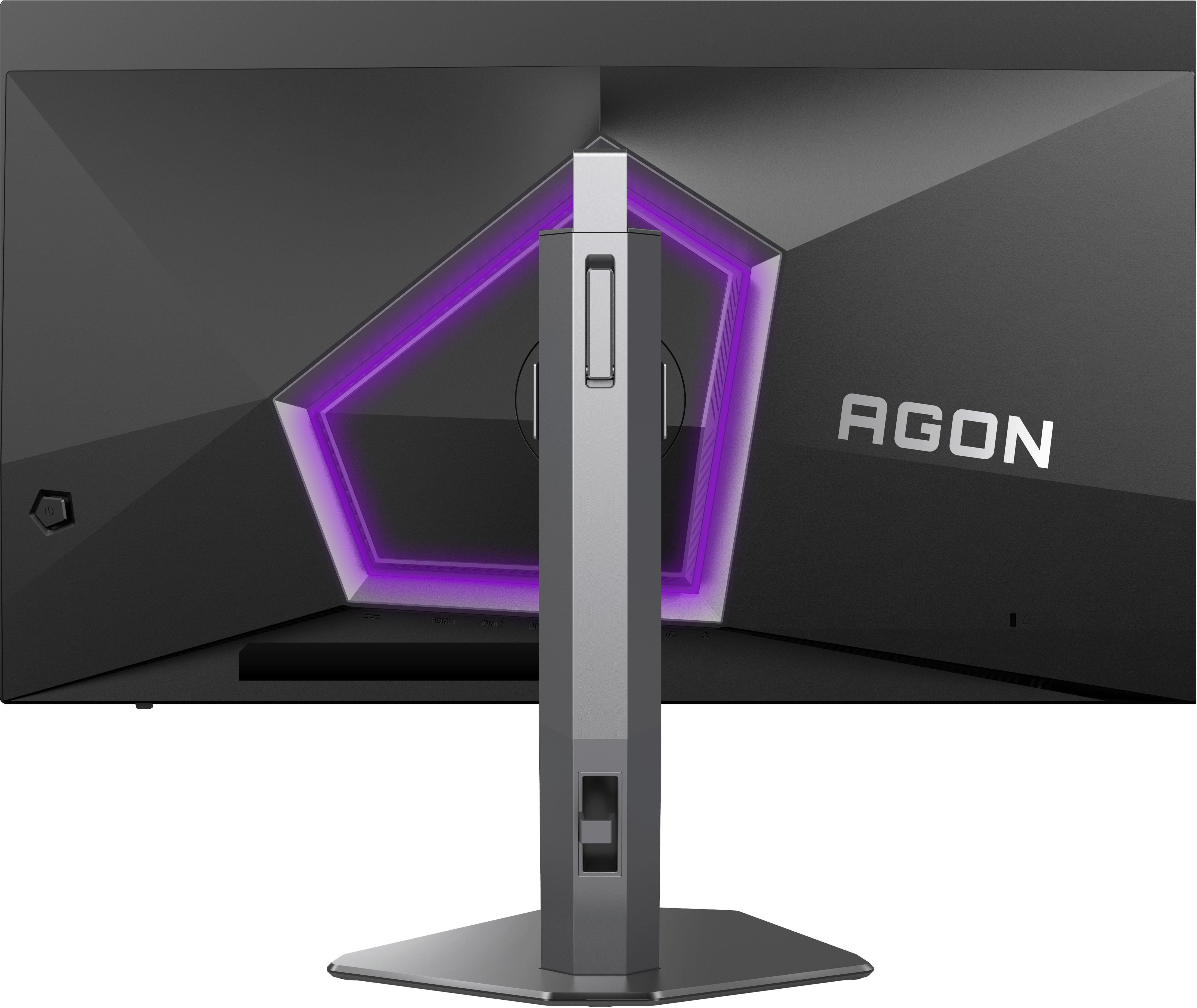 AOC - ** B Grade ** Monitor AOC AGON PRO 26.7" AG276QZD2 QD-OLED QHD 240Hz 0.3ms Adaptive Sync HDR True Black 400