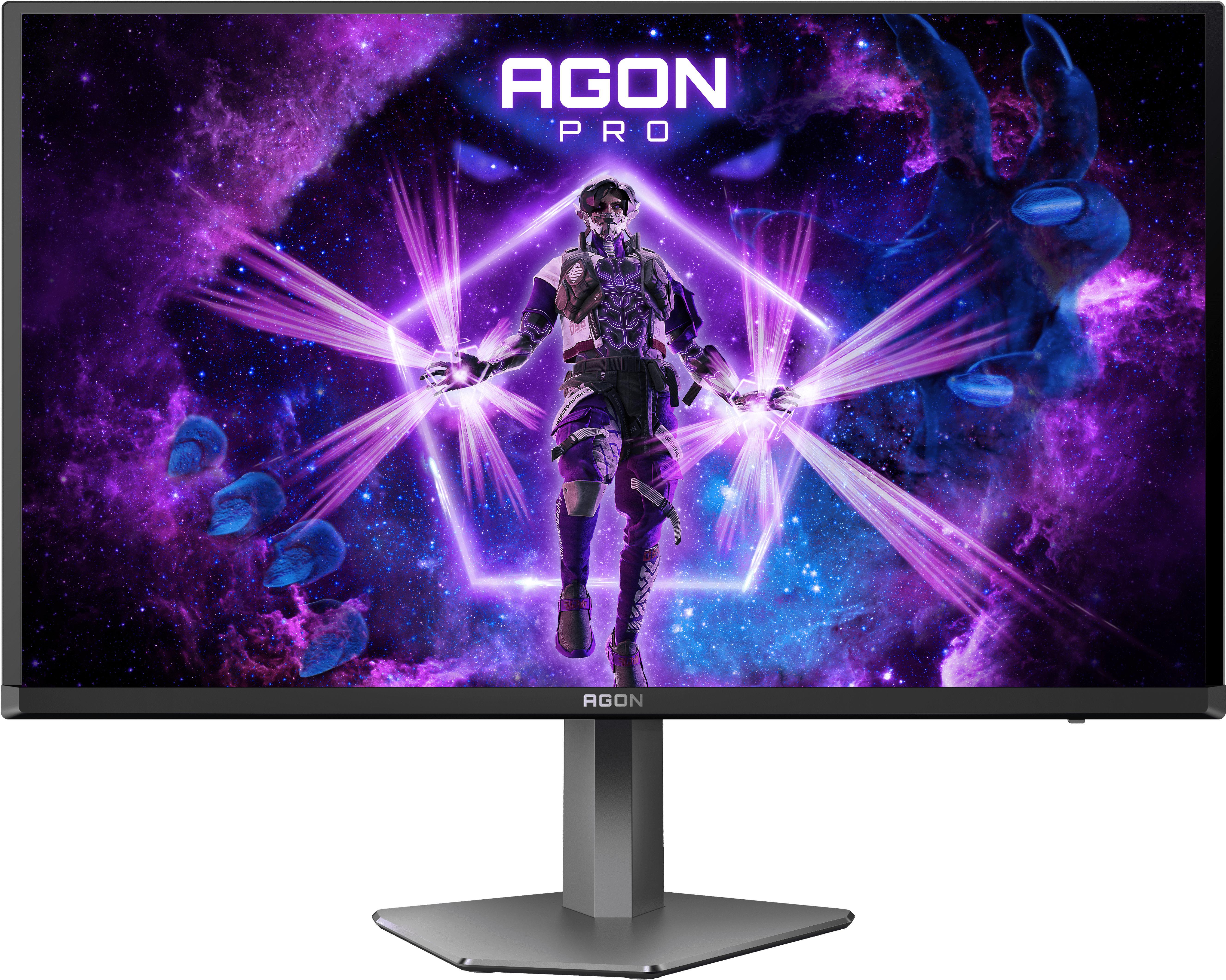 AOC - ** B Grade ** Monitor AOC AGON PRO 26.7" AG276QZD2 QD-OLED QHD 240Hz 0.3ms Adaptive Sync HDR True Black 400