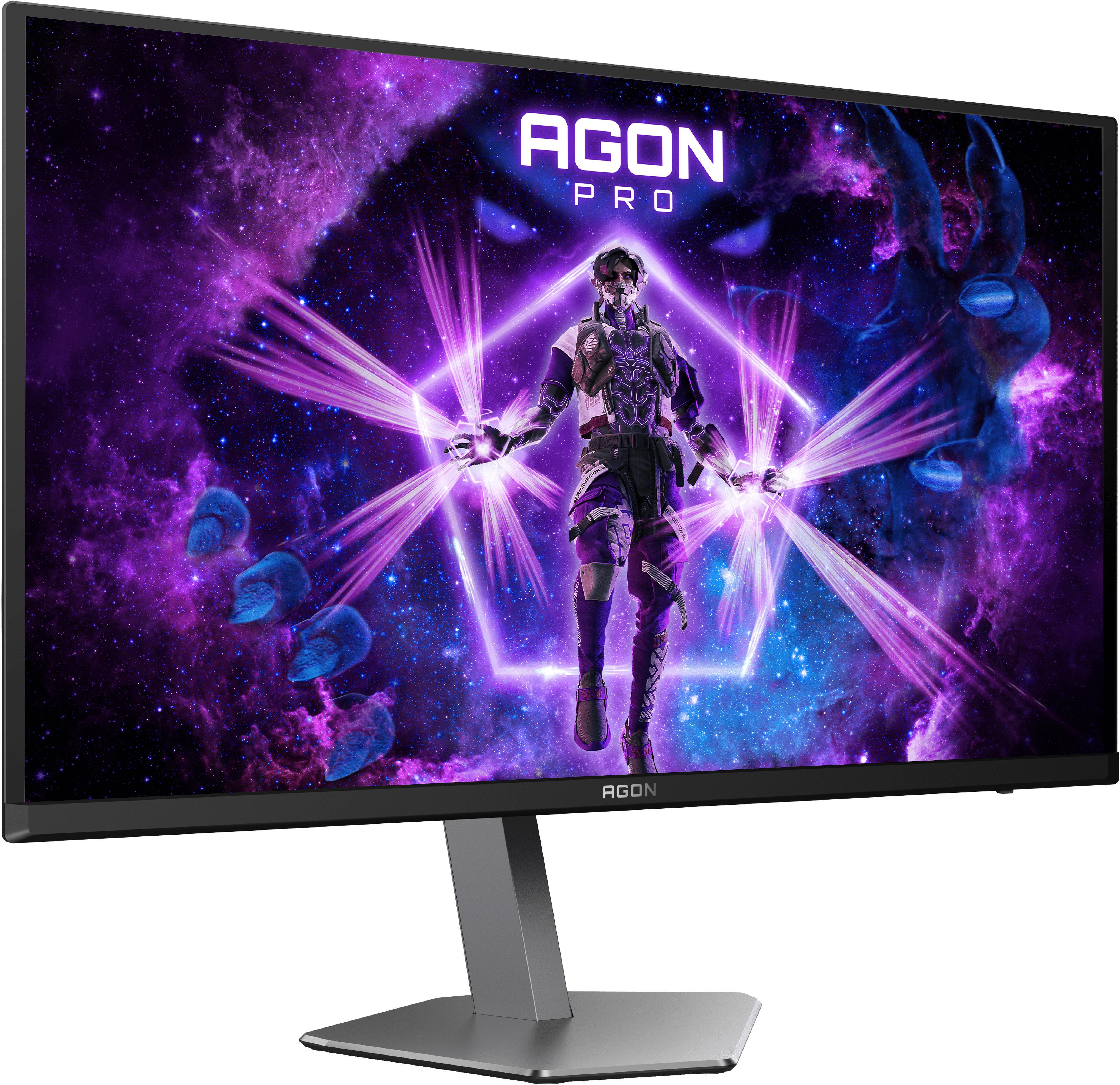 AOC - ** B Grade ** Monitor AOC AGON PRO 26.7" AG276QZD2 QD-OLED QHD 240Hz 0.3ms Adaptive Sync HDR True Black 400