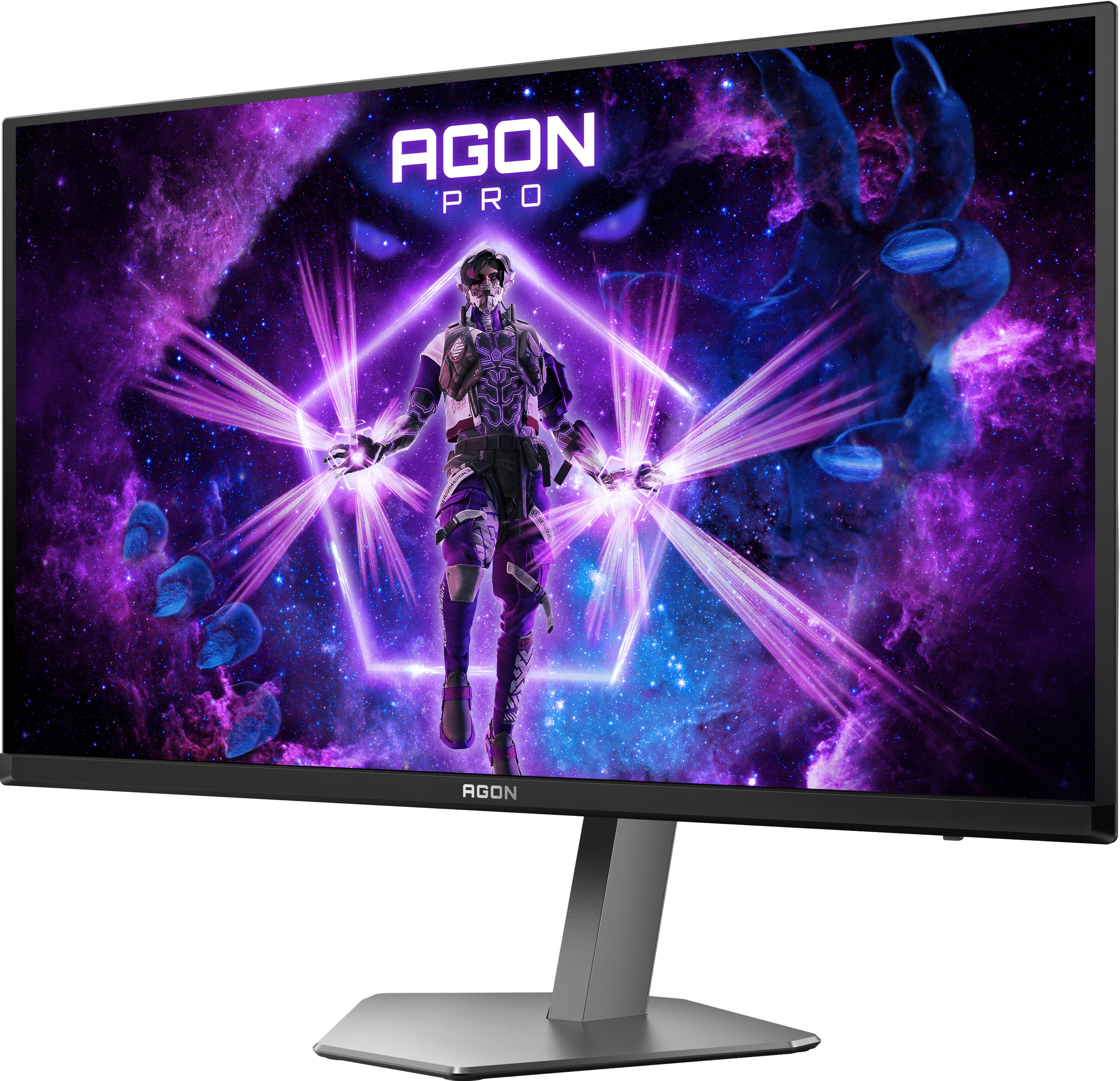 AOC - ** B Grade ** Monitor AOC AGON PRO 26.7" AG276QZD2 QD-OLED QHD 240Hz 0.3ms Adaptive Sync HDR True Black 400