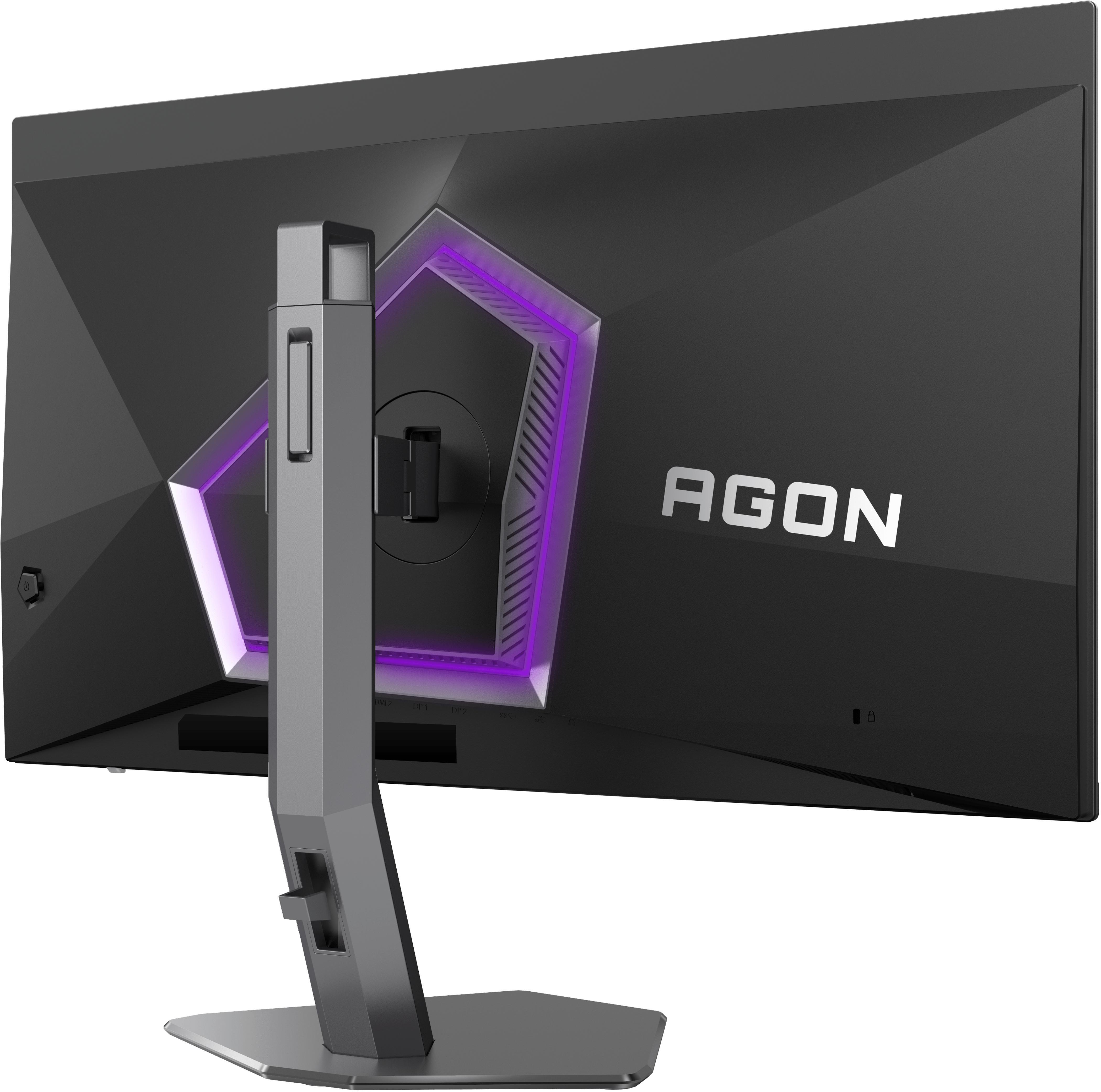 AOC - ** B Grade ** Monitor AOC AGON PRO 26.7" AG276QZD2 QD-OLED QHD 240Hz 0.3ms Adaptive Sync HDR True Black 400