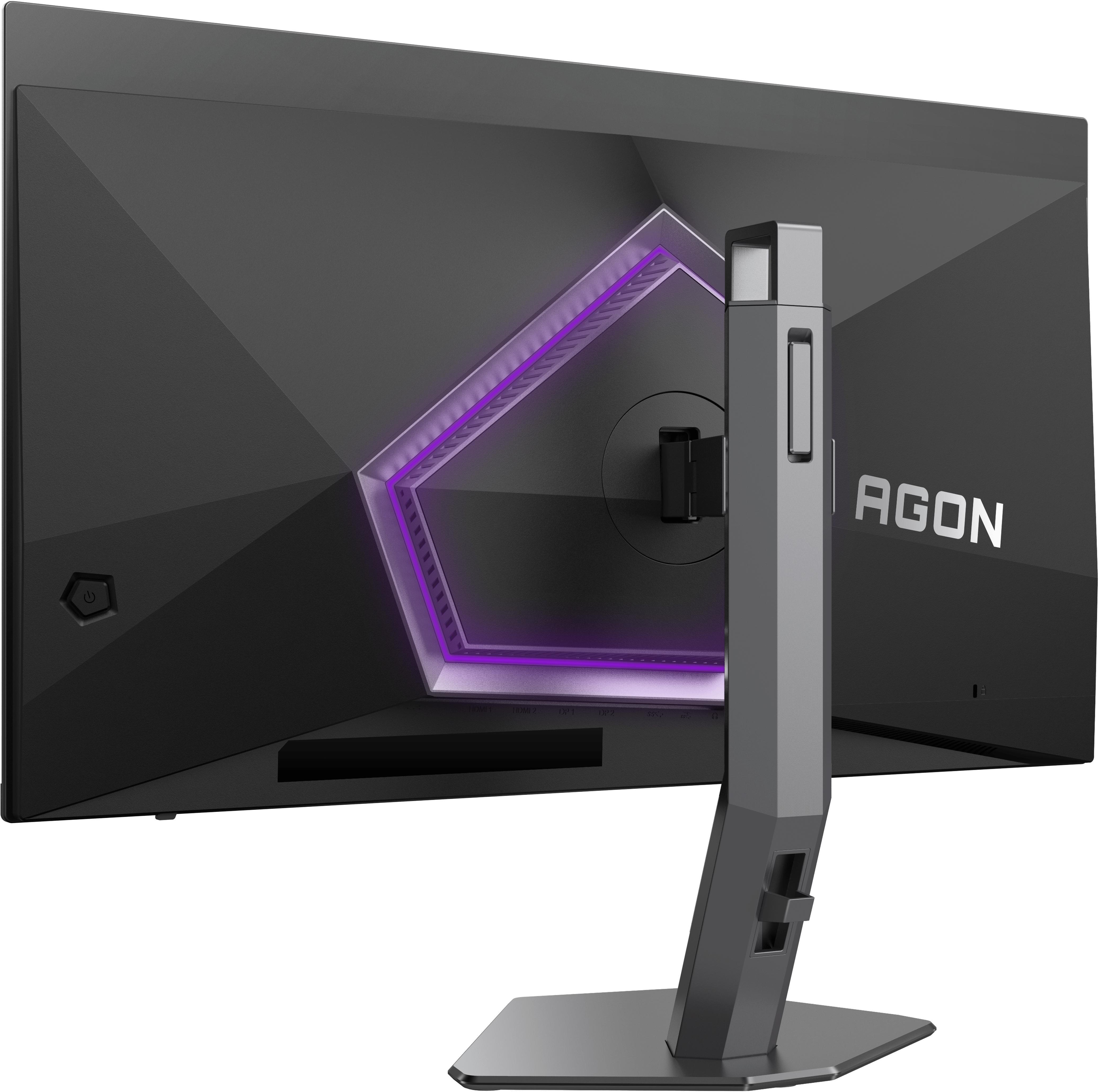 AOC - Monitor AOC AGON PRO 26.7" AG276QZD2 QD-OLED QHD 240Hz 0.3ms Adaptive Sync HDR True Black 400