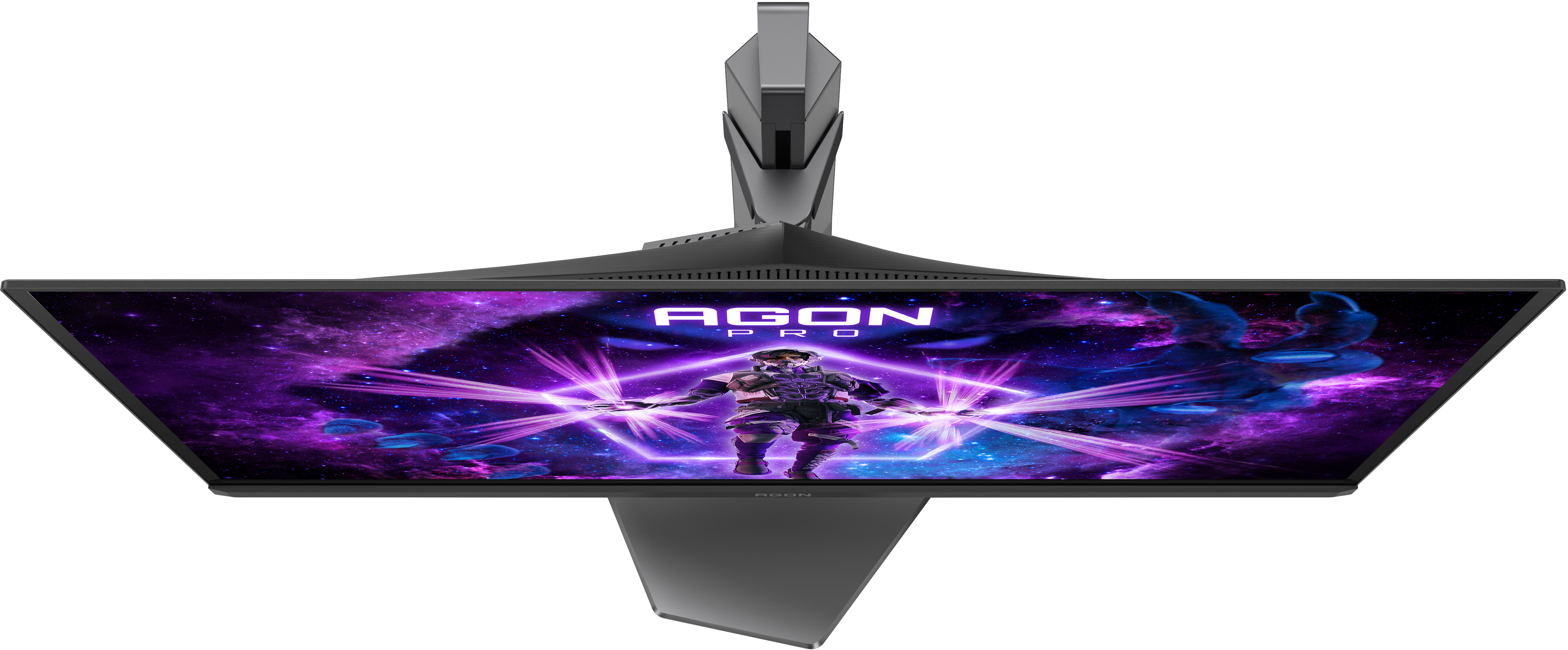 AOC - Monitor AGON by AOC PRO 26.5" AG276UZD QD-OLED UHD 520Hz 0.3ms Adaptive Sync HDR400