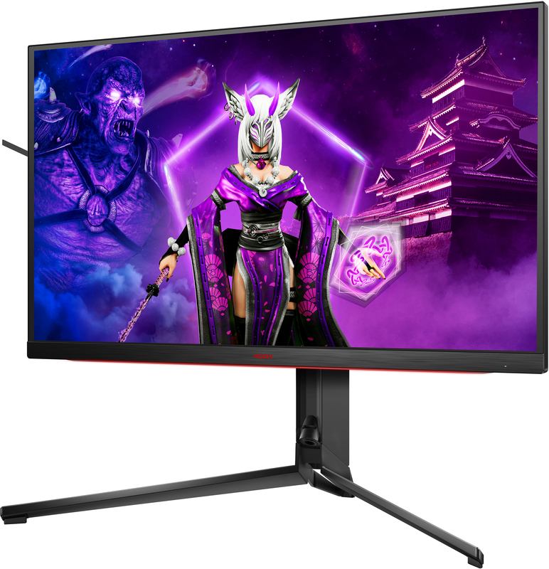 AOC - Monitor AOC AGON PRO 31.5" AG324UX IPS 4K 144Hz 1ms