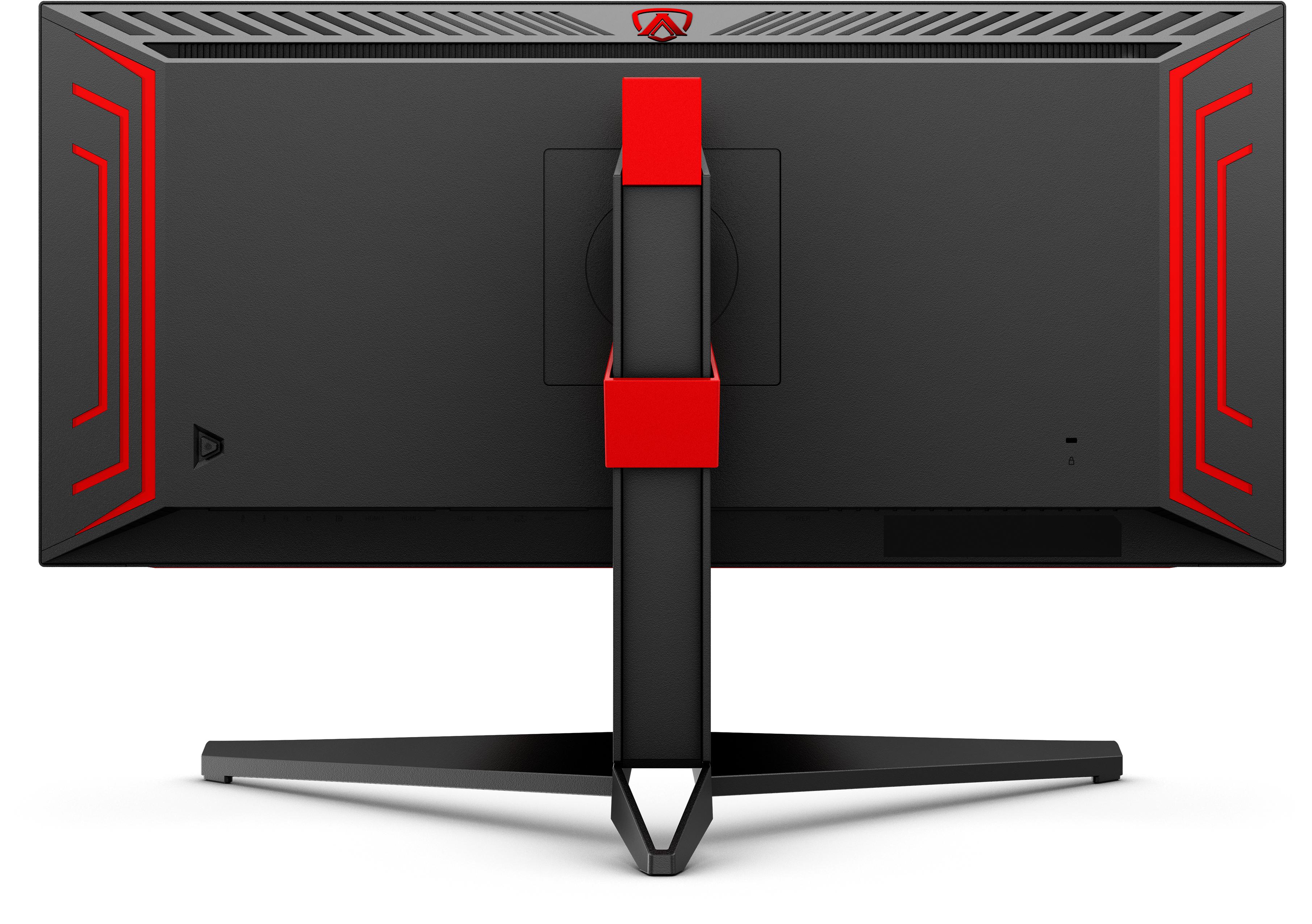 AOC - Monitor AOC AGON PRO 34" AG344UXM Mini-LED WQHD 170Hz 1ms FreeSync Premium HDR1000