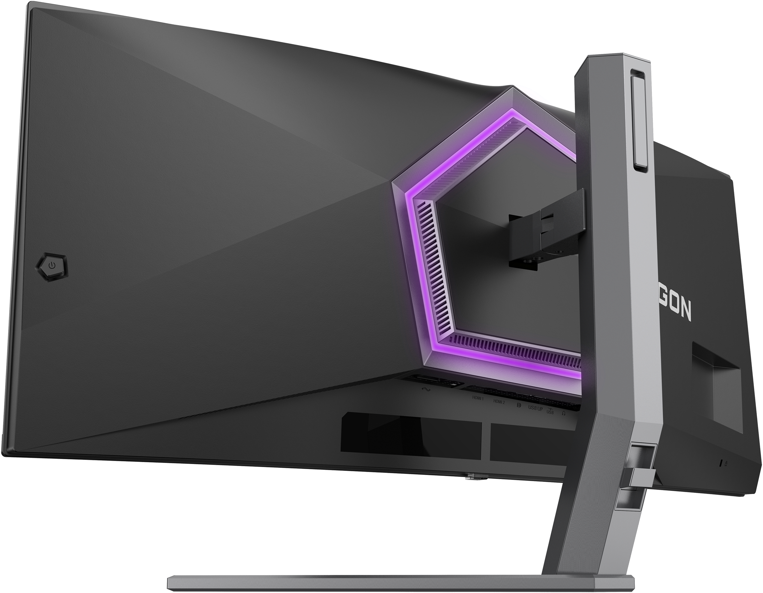 AOC - Monitor Curvo AOC Gaming 34" AG346UCD QD-OLED UWQHD 175Hz 0.3ms Adaptive Sync HDR400