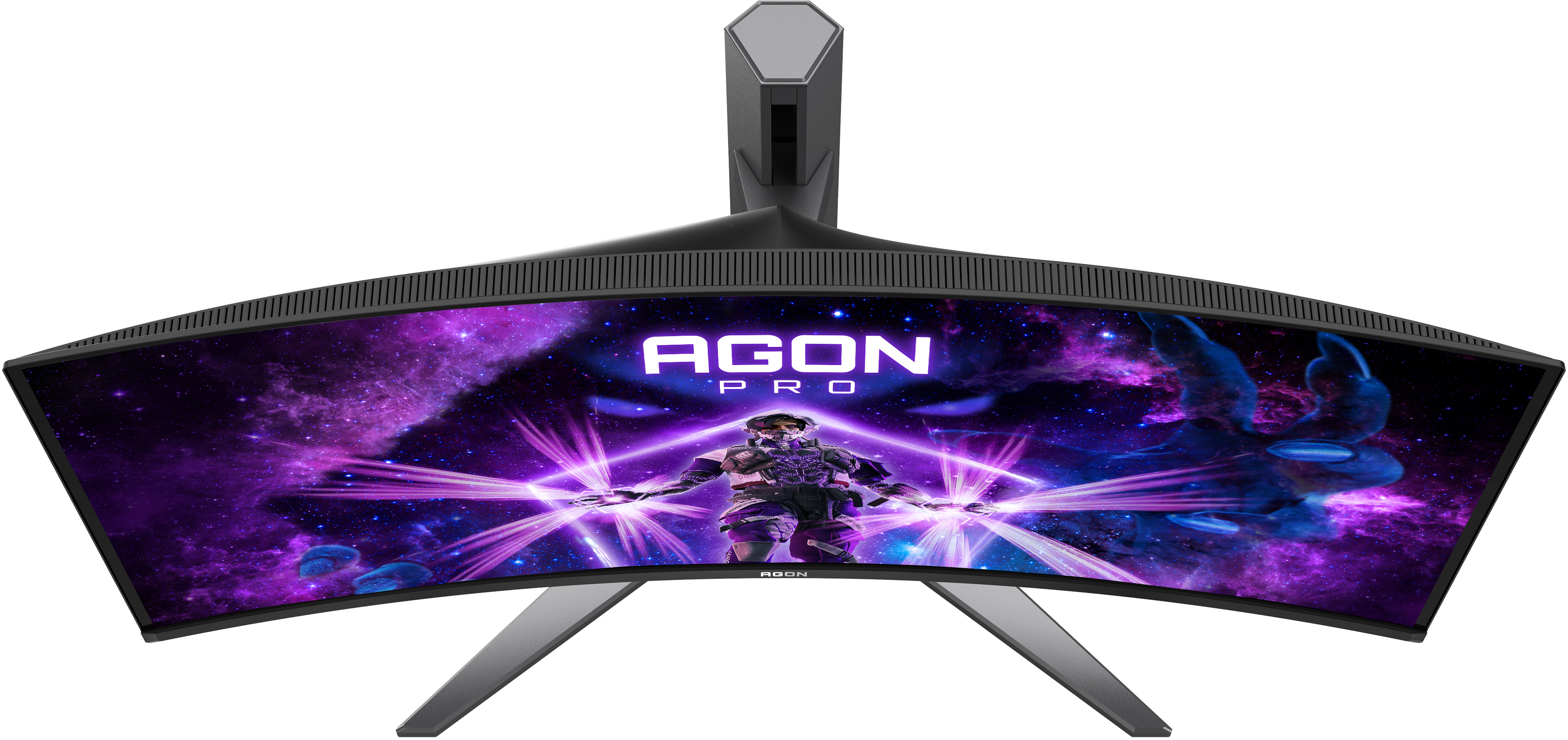 AOC - Monitor Curvo AOC Gaming 34" AG346UCD QD-OLED UWQHD 175Hz 0.3ms Adaptive Sync HDR400