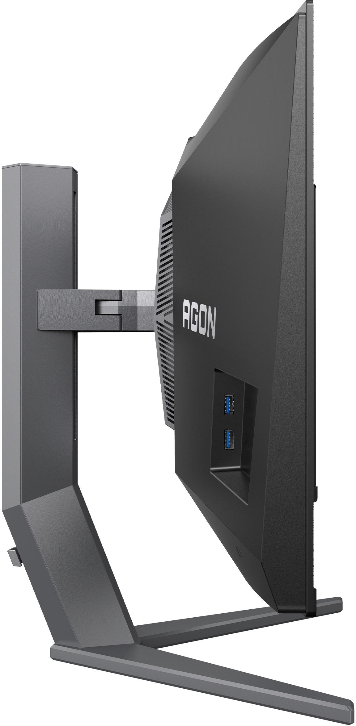 AOC - Monitor Curvo AOC Gaming 34" AG346UCD QD-OLED UWQHD 175Hz 0.3ms Adaptive Sync HDR400