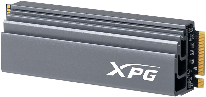 Adata - Disco SSD Adata XPG Gammix S70 2TB Gen4 M.2 NVMe