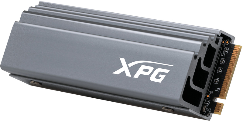 Adata - Disco SSD Adata XPG Gammix S70 2TB Gen4 M.2 NVMe