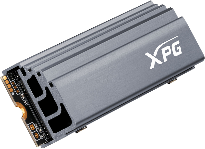 Adata - Disco SSD Adata XPG Gammix S70 2TB Gen4 M.2 NVMe