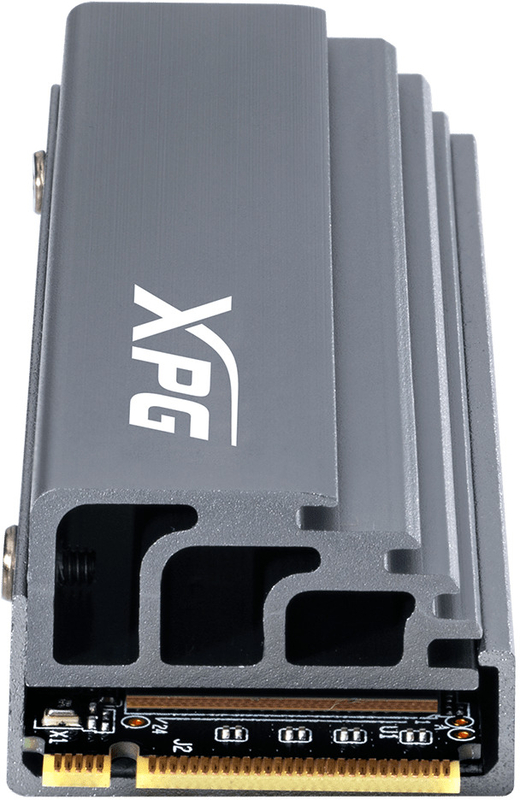 Adata - Disco SSD Adata XPG Gammix S70 2TB Gen4 M.2 NVMe