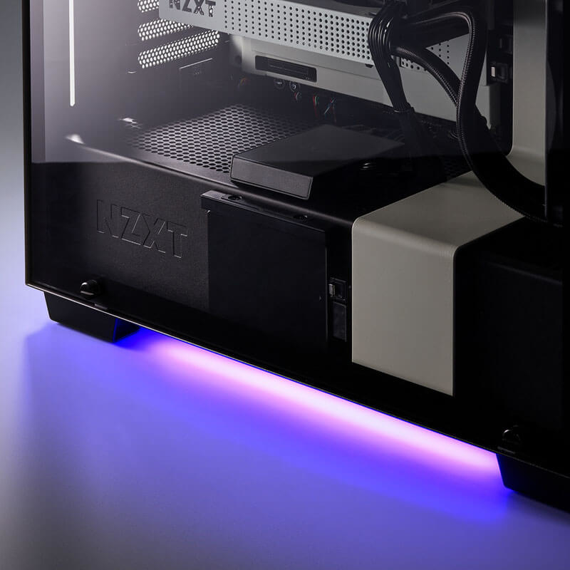 NZXT - Fitas NZXT HUE 2 Underglow 200mm