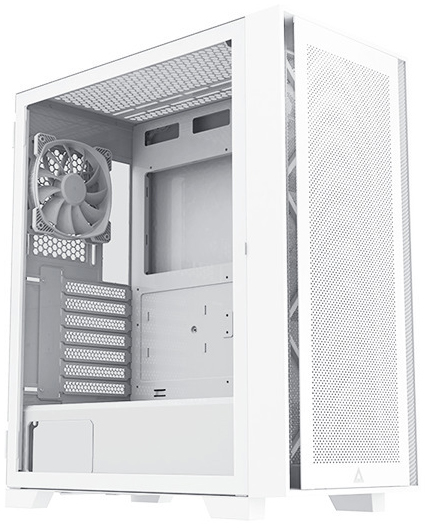 Montech - ** B Grade ** Caixa ATX Montech AIR 1000 Lite Vidro Temperado Branco