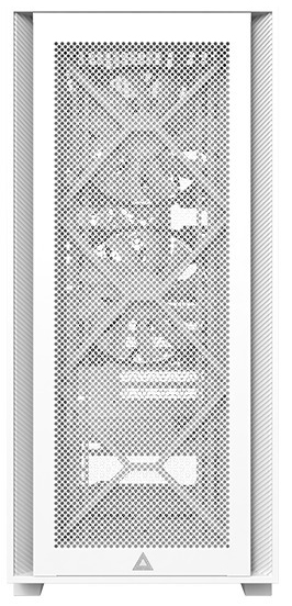 Montech - ** B Grade ** Caixa ATX Montech AIR 1000 Lite Vidro Temperado Branco