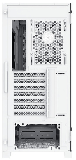 Montech - ** B Grade ** Caixa ATX Montech AIR 1000 Lite Vidro Temperado Branco