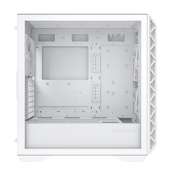 Montech - Caixa ATX Montech AIR 903 Base Branco