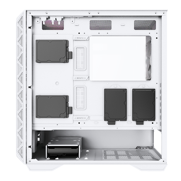 Montech - Caixa ATX Montech AIR 903 Base Branco