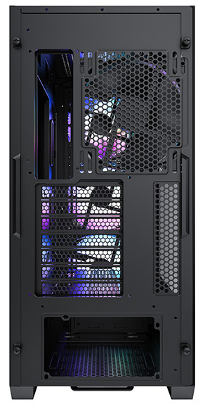 Montech - ** B Grade ** Caixa ATX Montech AIR 903 Max Preto