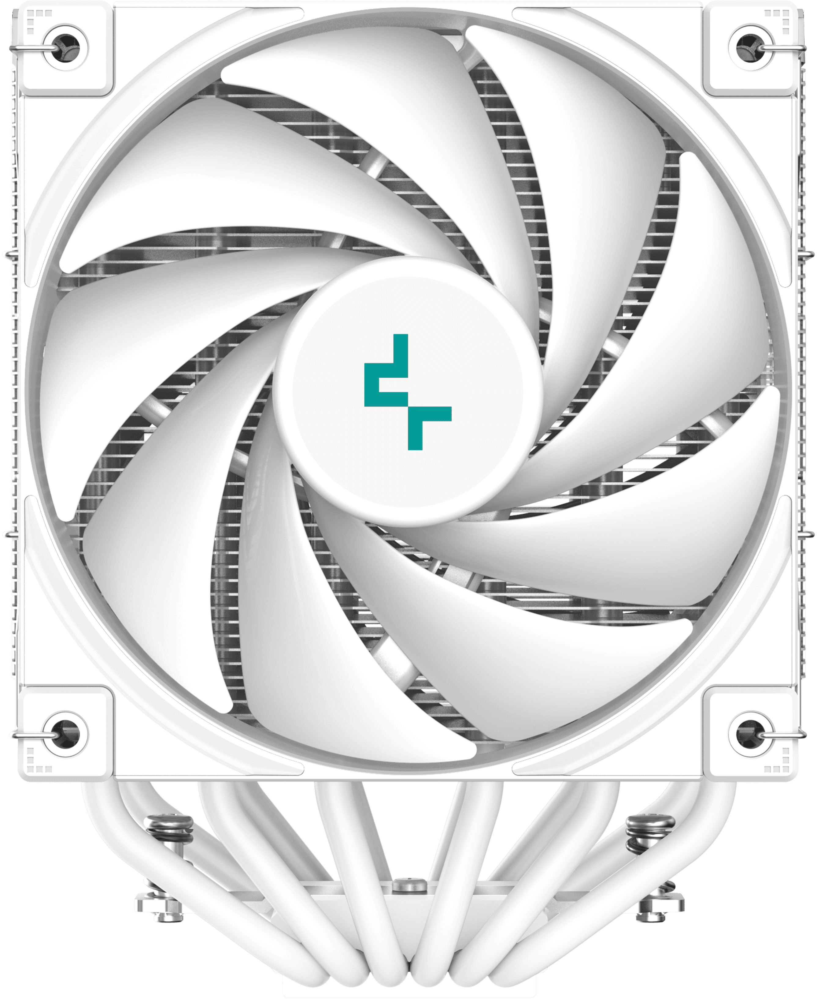 Deepcool - ** B Grade ** Cooler CPU Deepcool AK620 Digital Branco