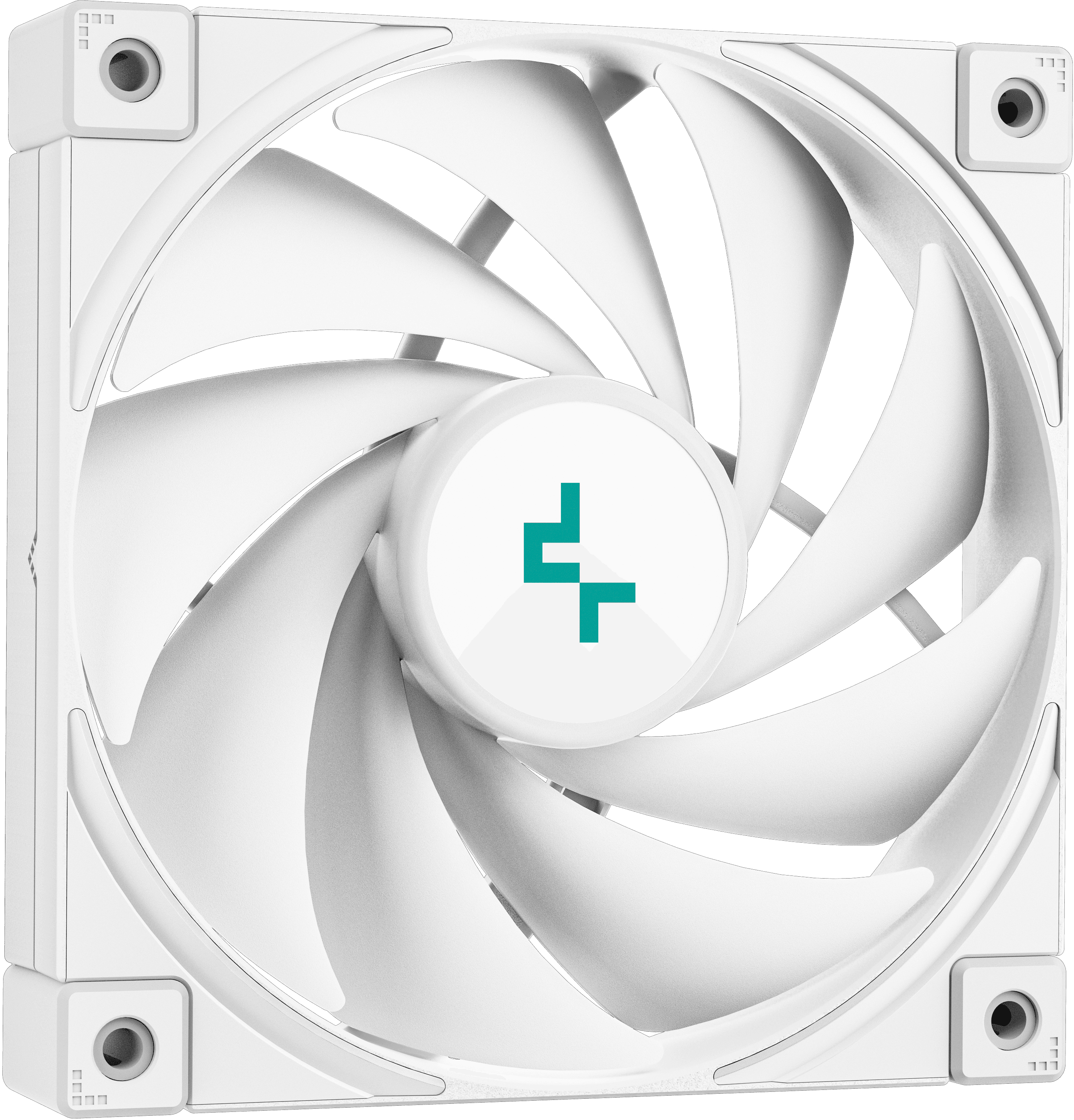 Deepcool - ** B Grade ** Cooler CPU Deepcool AK620 Digital Branco