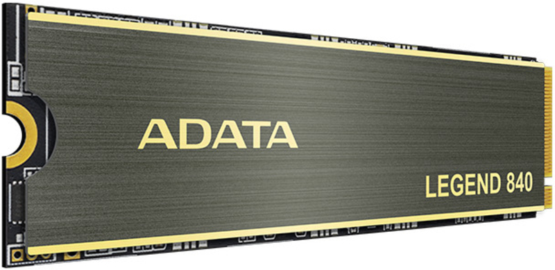 Adata - SSD Adata Legend 840 512GB Gen4 M.2 NVMe