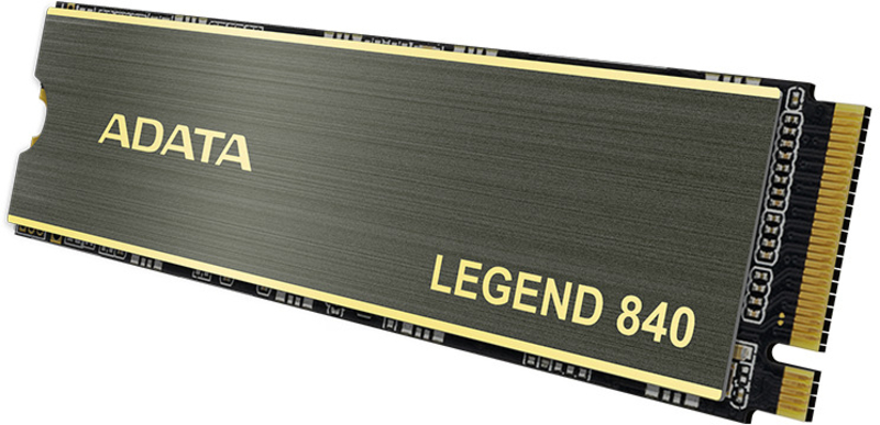 Adata - SSD Adata Legend 840 512GB Gen4 M.2 NVMe
