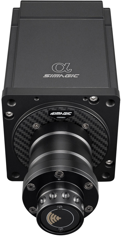 Simagic - Base Volante Direct Drive Simagic ALPHA (15Nm)