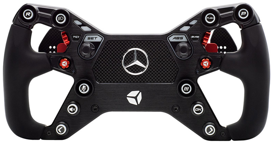 Volante Cube Controls x Mercedes-AMG GT Edition Sim Wheel